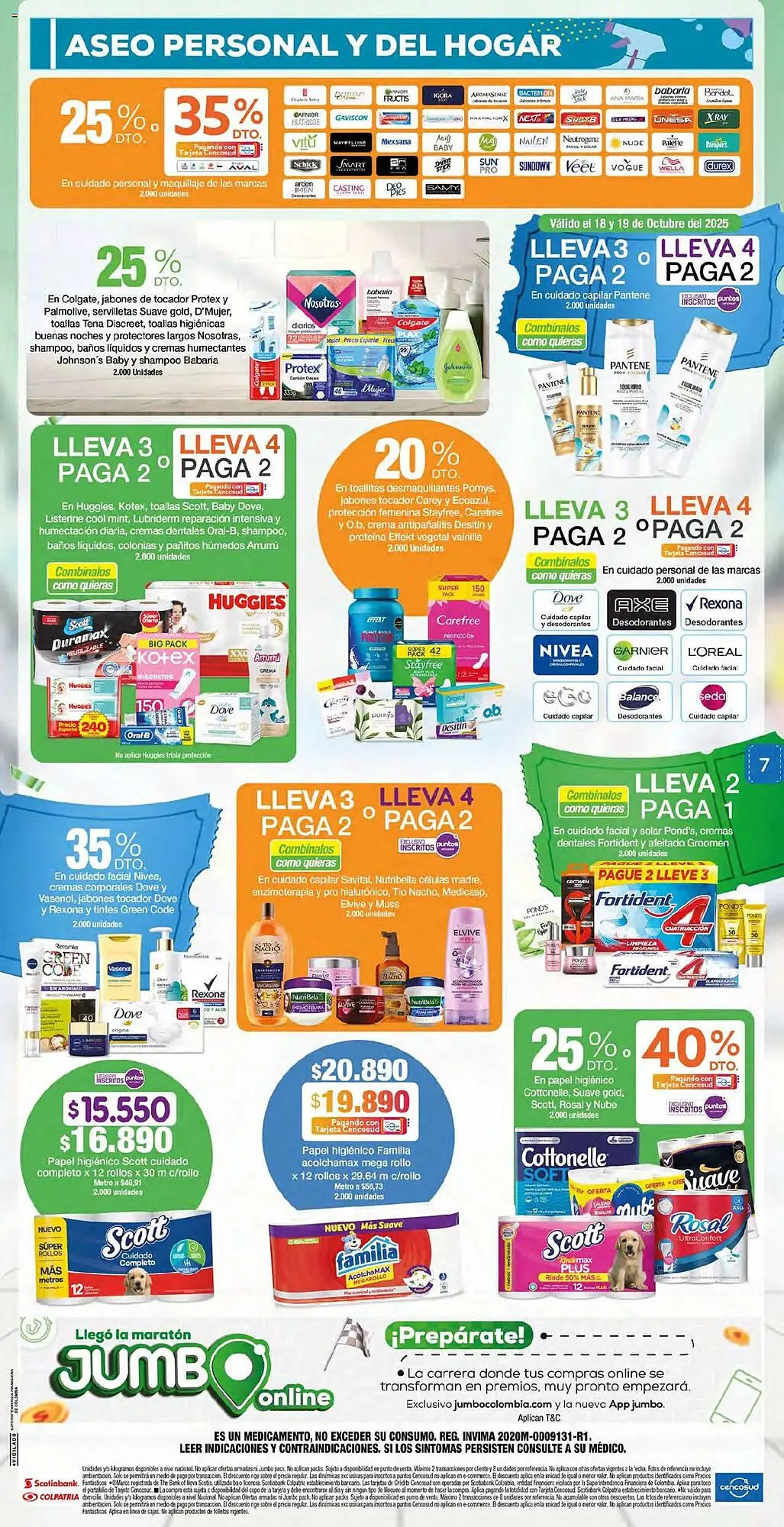 Catalogo de Catálogo Jumbo 17 de octubre al 31 de octubre 2025 - Pag 7