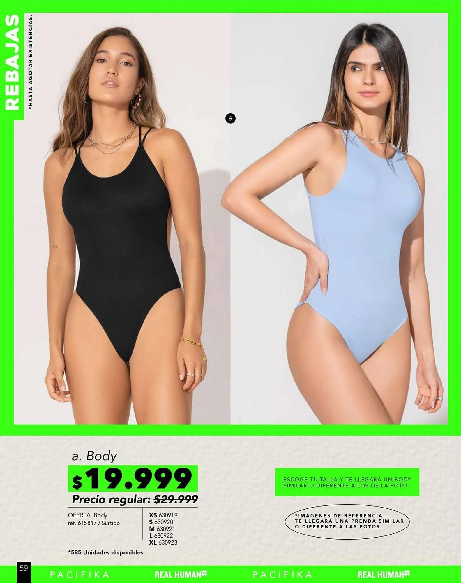 Catalogo de Catálogo Pacífika 15 de septiembre al 31 de octubre 2025 - Pag 256