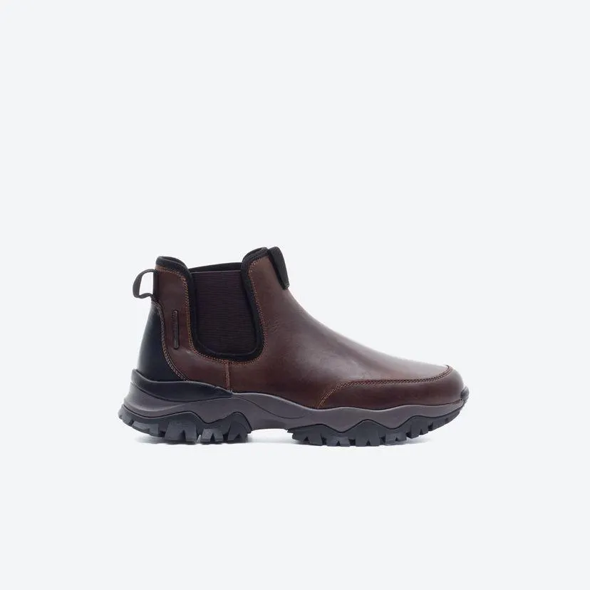 Bota Casual Hombre Florsheim Bjd1 Marrón