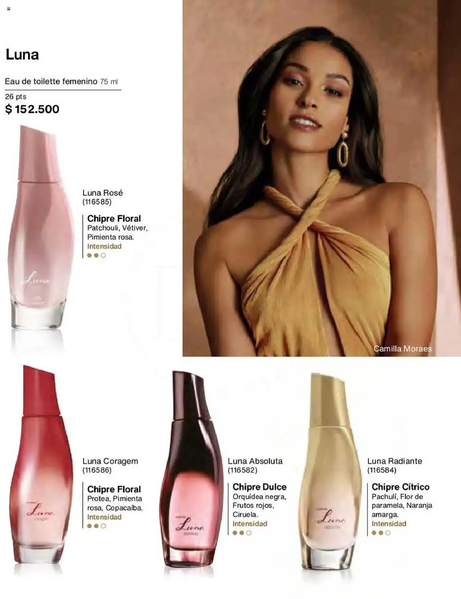 Catalogo de Catálogo Natura 21 de marzo al 30 de abril 2025 - Pag 37