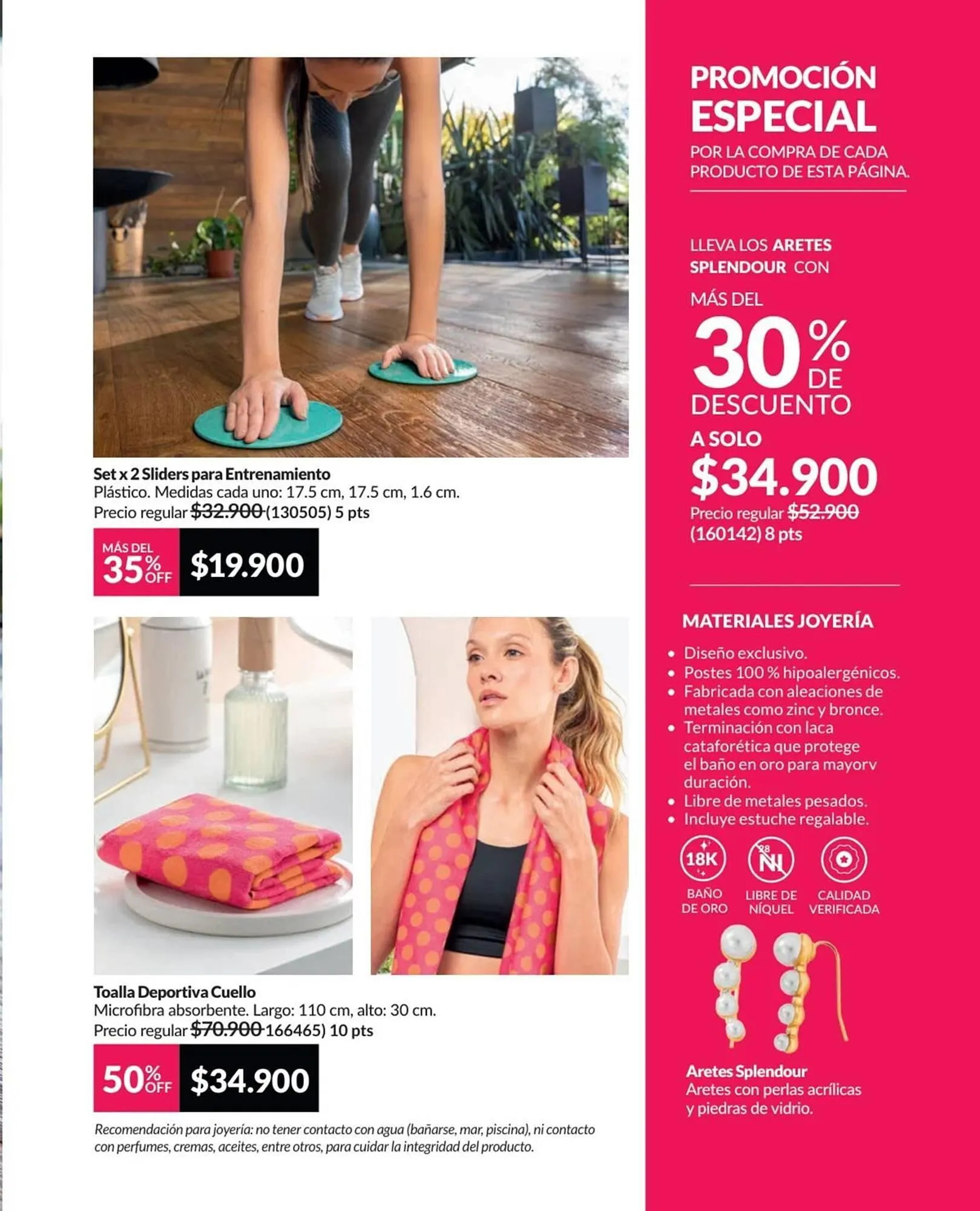 Catalogo de Catálogo Avon 25 de febrero al 31 de marzo 2026 - Pag 170