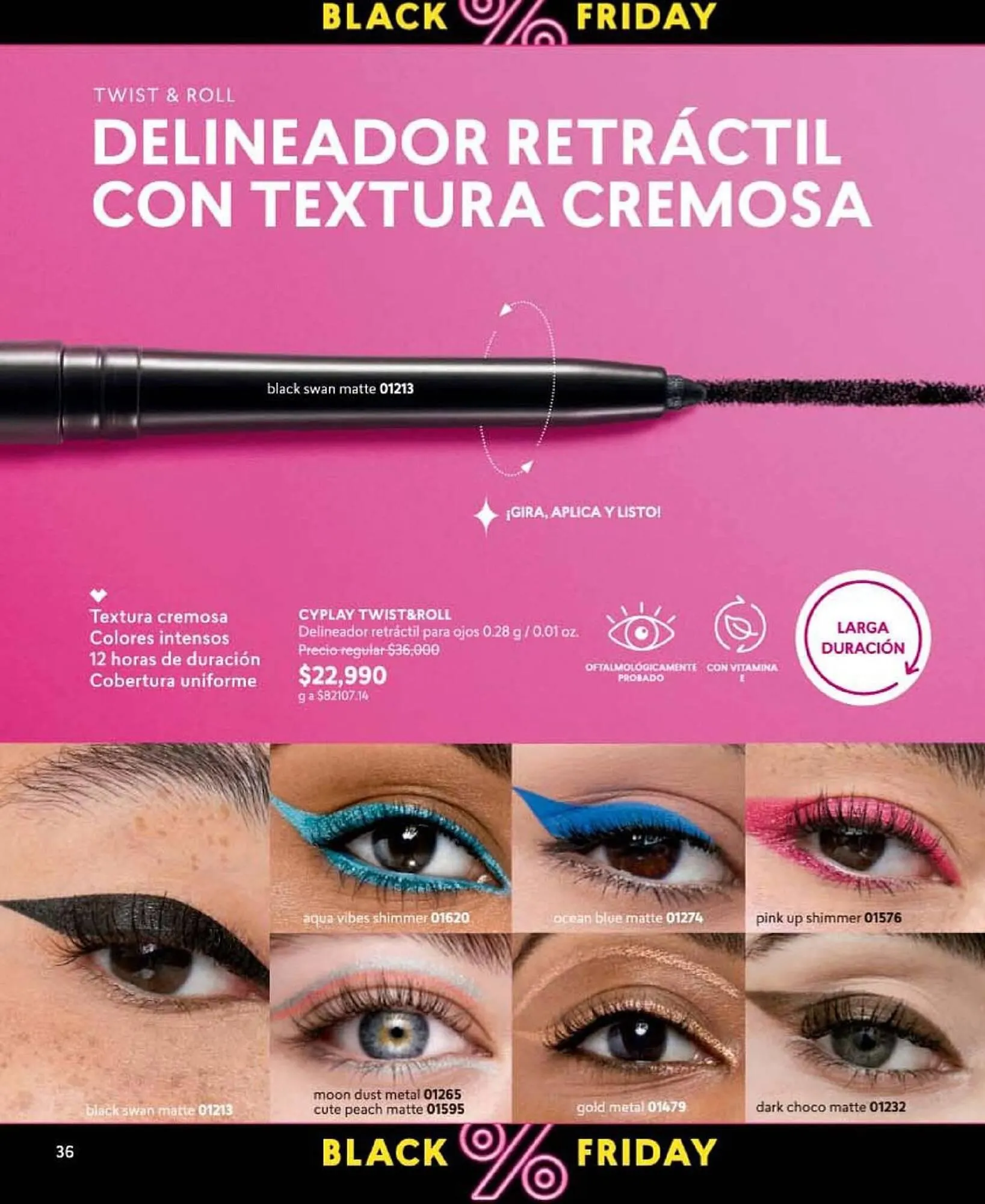 Catalogo de Catálogo Cyzone 25 de septiembre al 25 de noviembre 2025 - Pag 38