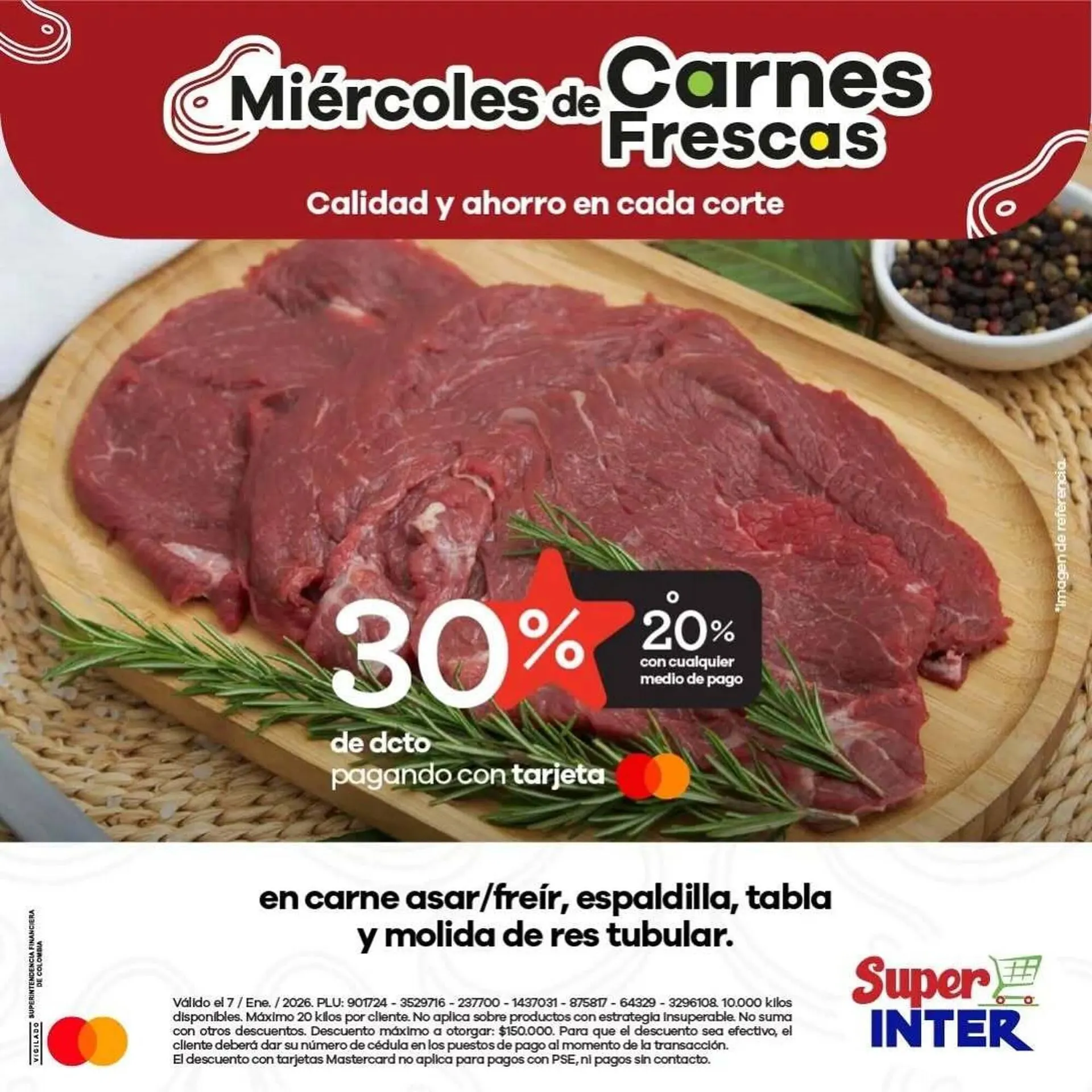 Catálogo Super Inter - 1