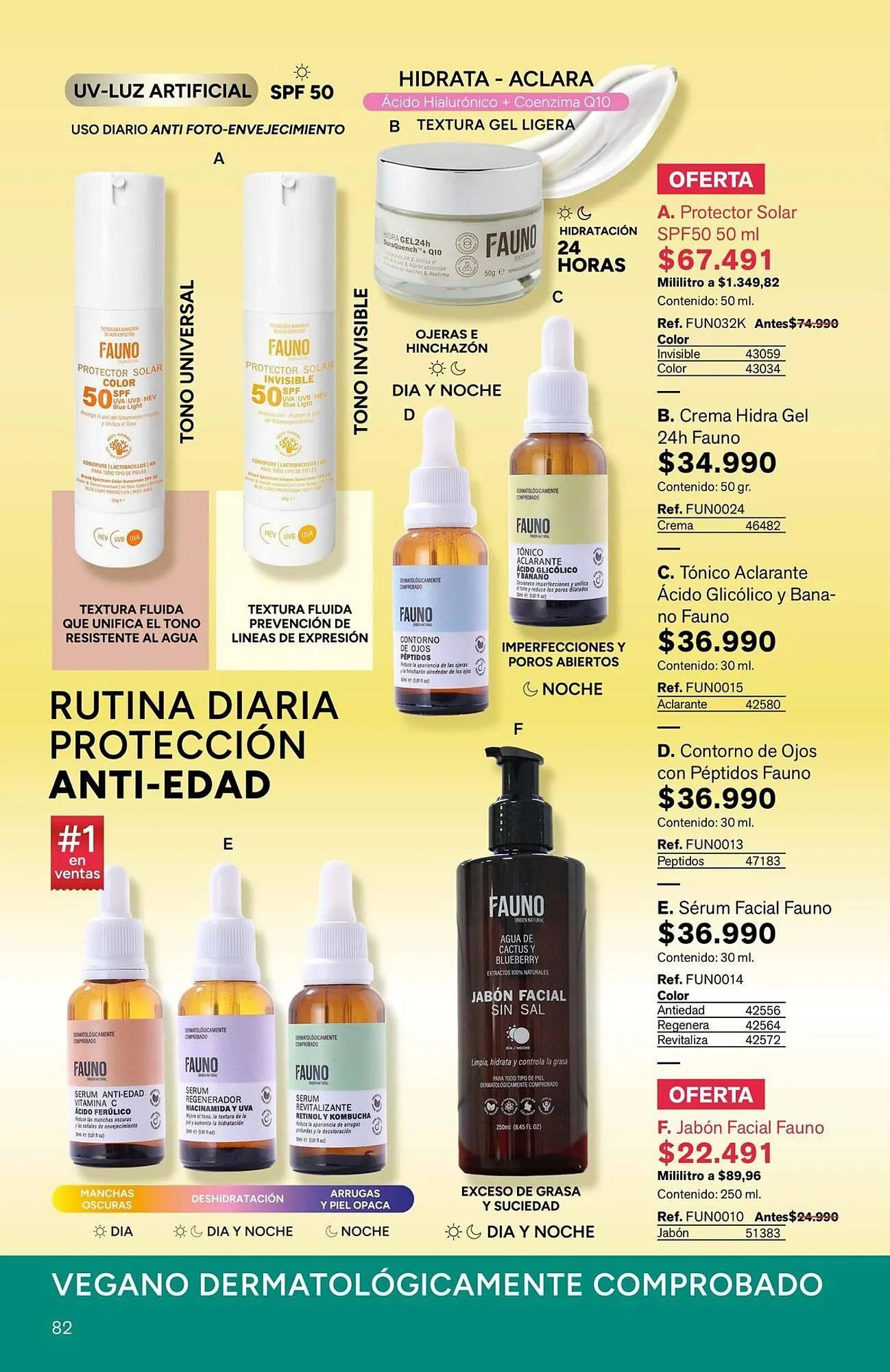 Catalogo de Catálogo Leonisa 17 de abril al 31 de mayo 2026 - Pag 82