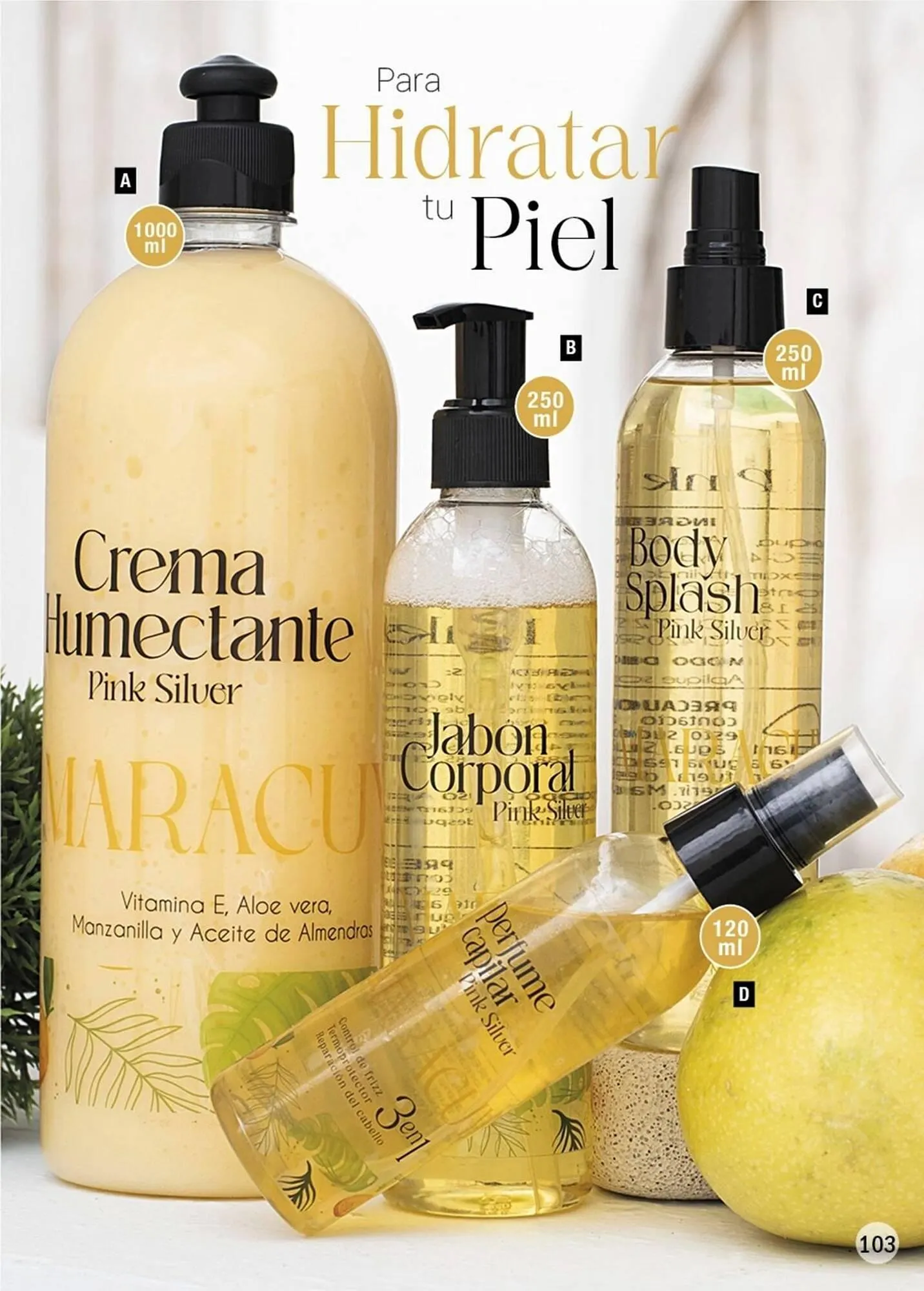 Catalogo de Catálogo Juana Bonita 30 de diciembre al 13 de enero 2025 - Pag 4