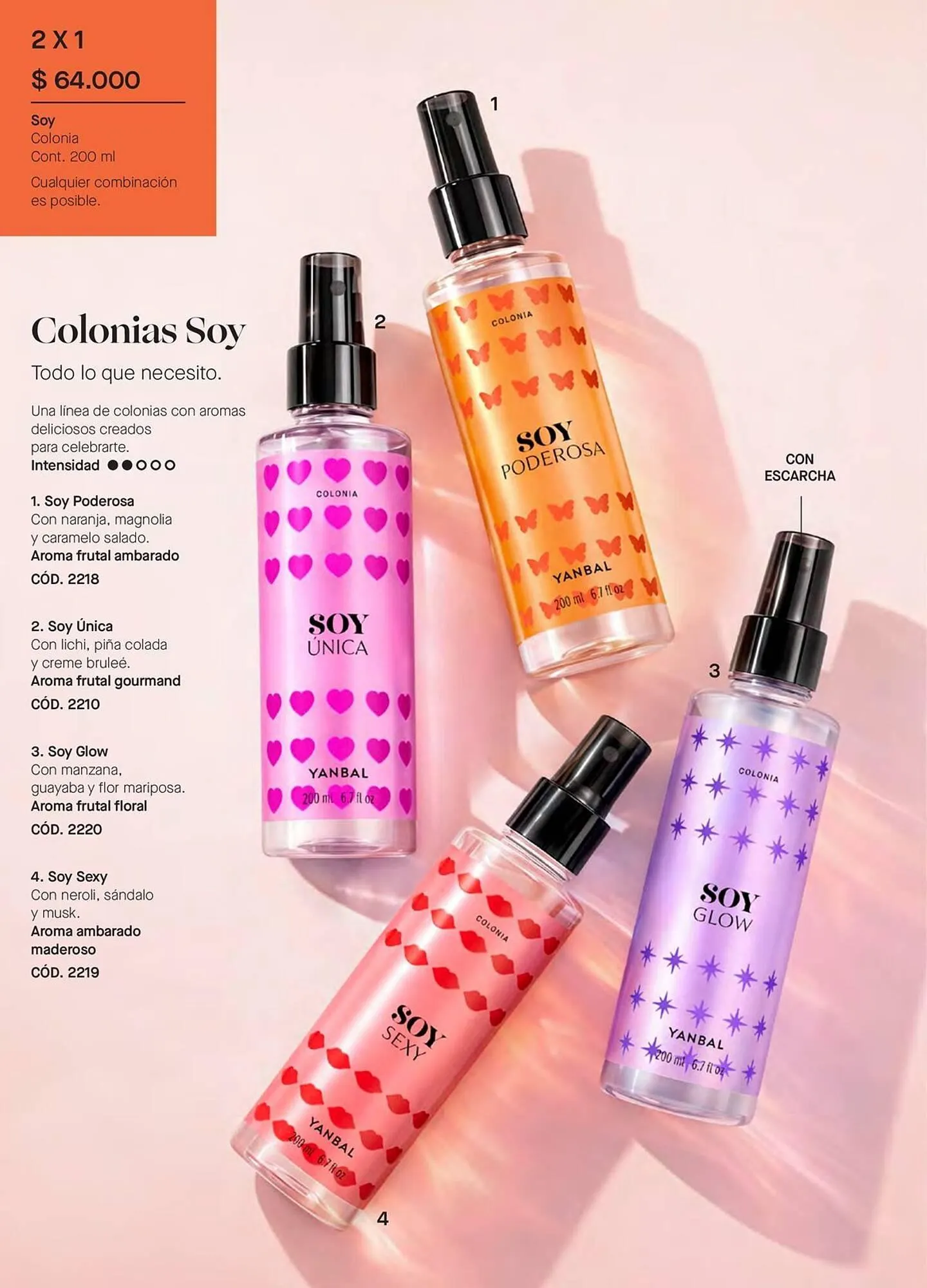 Catalogo de Catálogo Yanbal 27 de abril al 22 de mayo 2026 - Pag 26