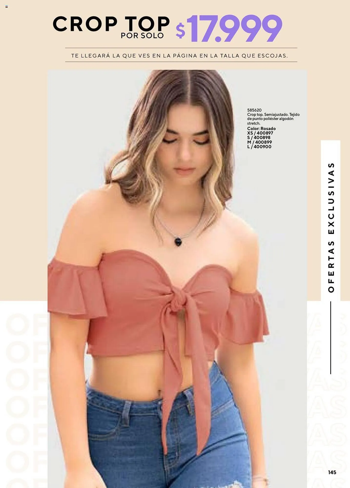 Catalogo de Catálogo Carmel 1 de julio al 20 de julio 2023 - Pag 154