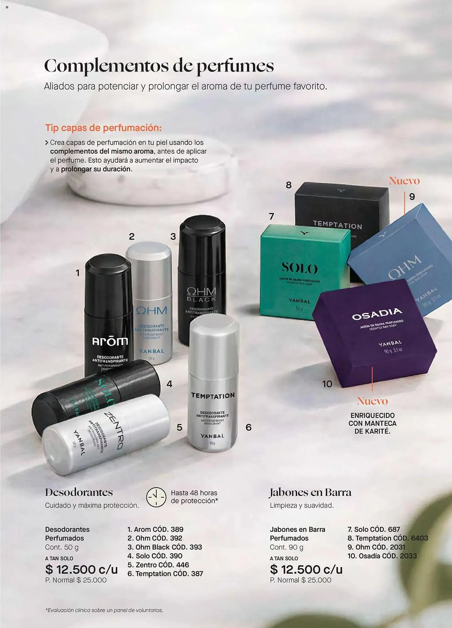 Catalogo de Catálogo Yanbal 28 de febrero al 28 de marzo 2026 - Pag 129