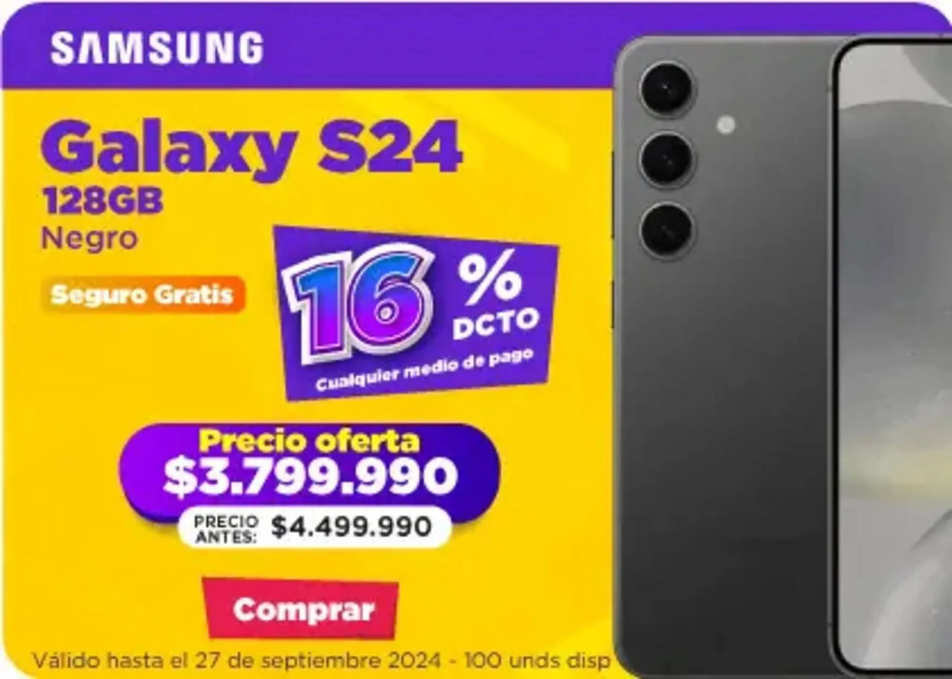 Catalogo de Catálogo Alkomprar 21 de septiembre al 5 de octubre 2024 - Pag 1