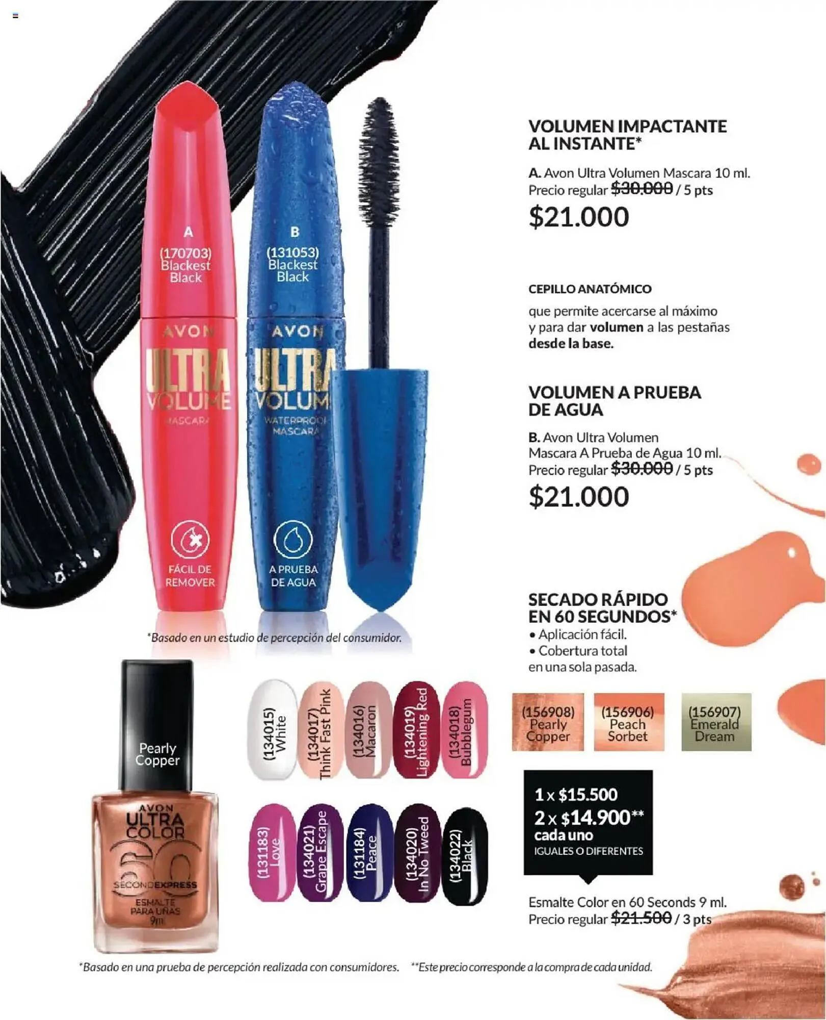 Catalogo de Catálogo Avon 29 de mayo al 13 de julio 2025 - Pag 27