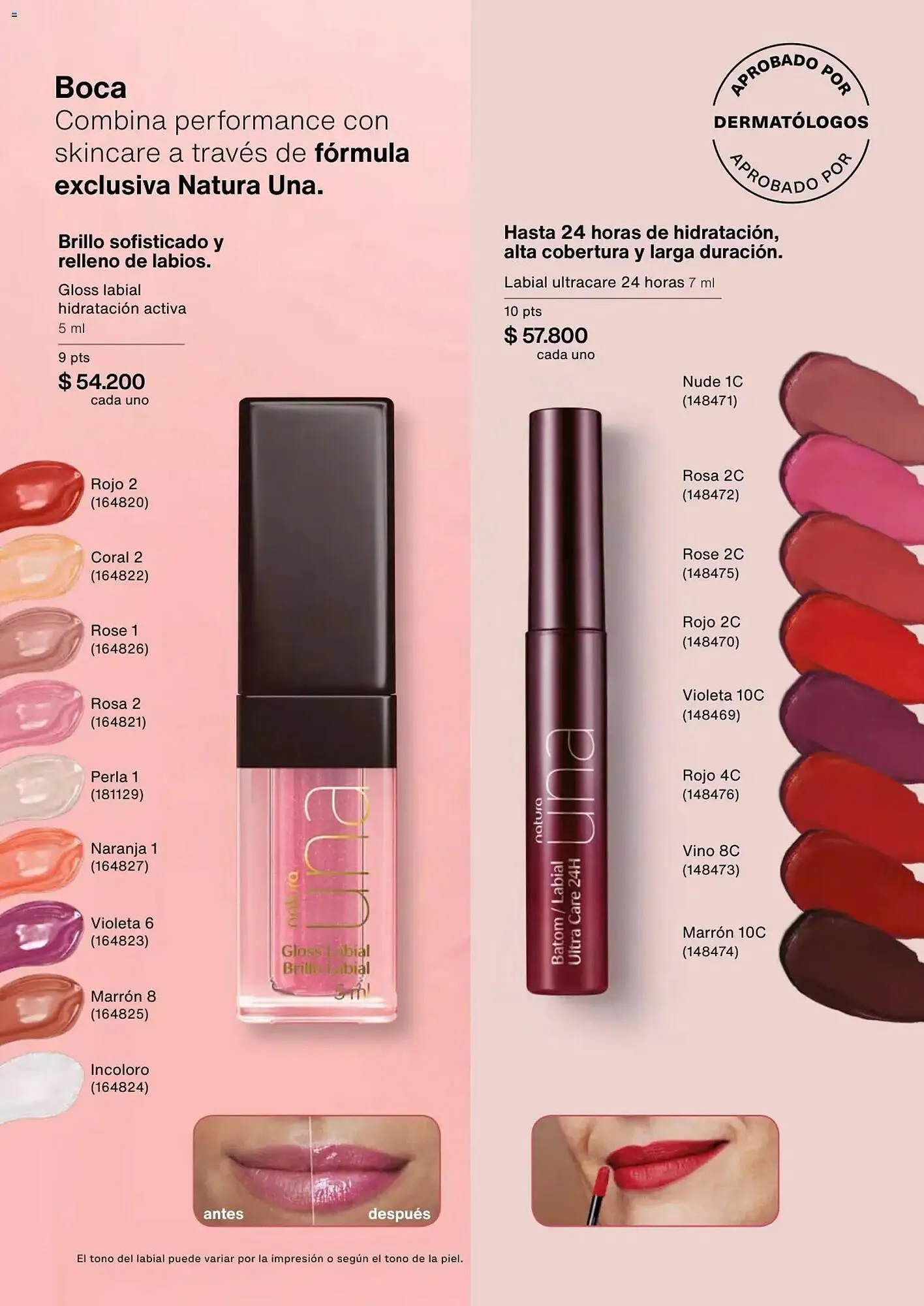 Catalogo de Catálogo Natura 13 de noviembre al 1 de enero 2026 - Pag 84