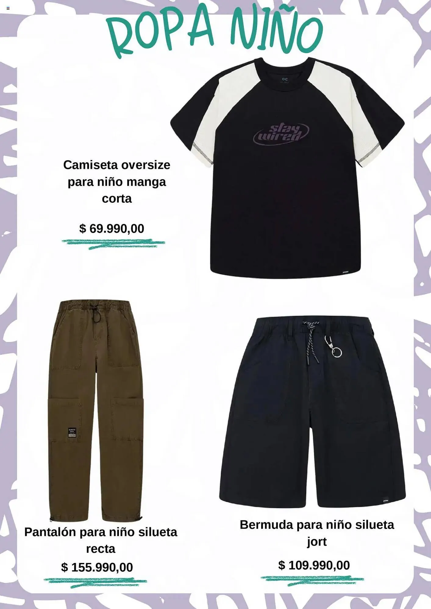 Catalogo de Catálogo Offcorss 24 de marzo al 24 de abril 2025 - Pag 5