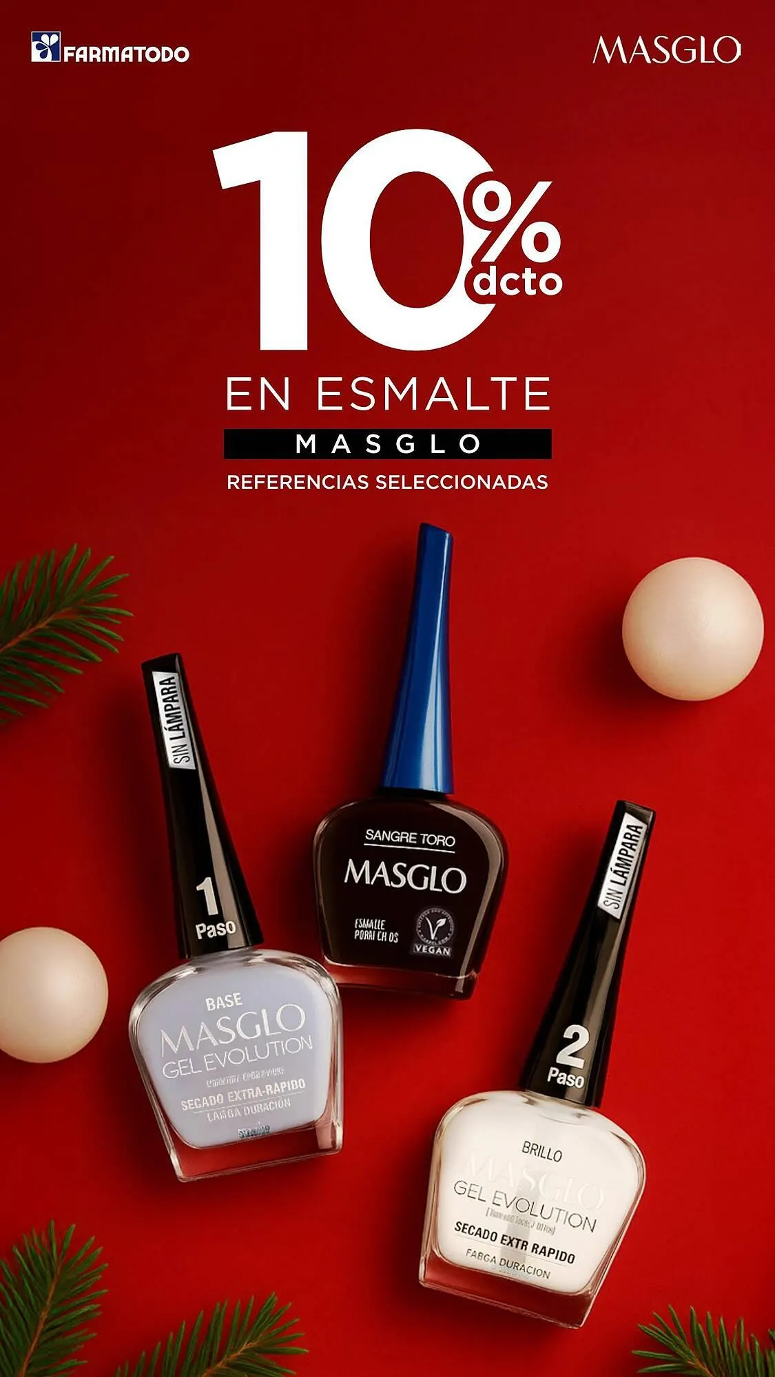 Catalogo de Catálogo FarmaTodo 9 de diciembre al 14 de diciembre 2025 - Pag 19