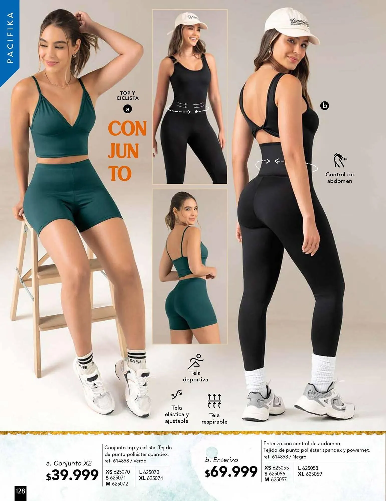 Catalogo de Catálogo Pacífika 7 de agosto al 21 de agosto 2024 - Pag 129