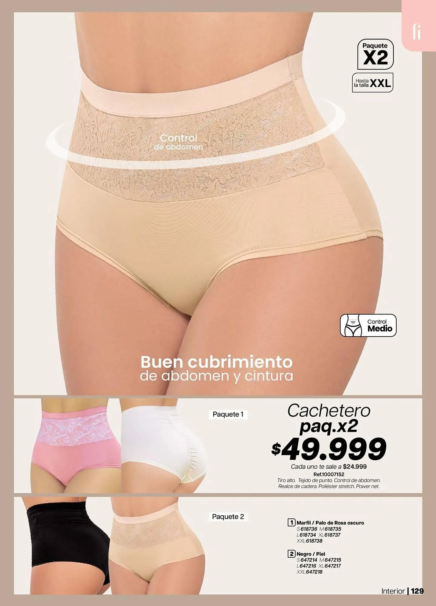 Catalogo de Catálogo Marketing Personal 1 de julio al 31 de julio 2026 - Pag 29