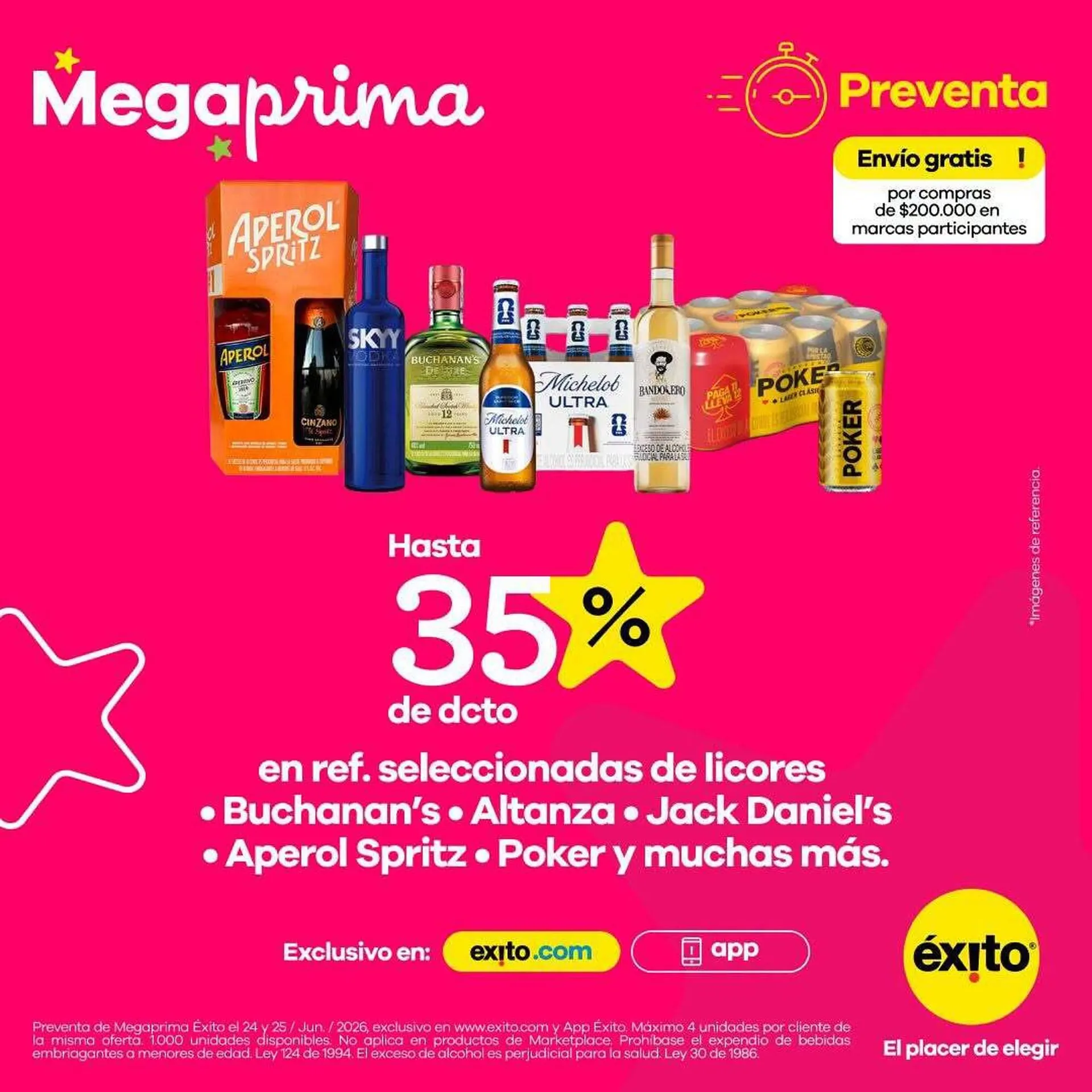 Catalogo de Catálogo Éxito 24 de junio al 25 de junio 2026 - Pag 2
