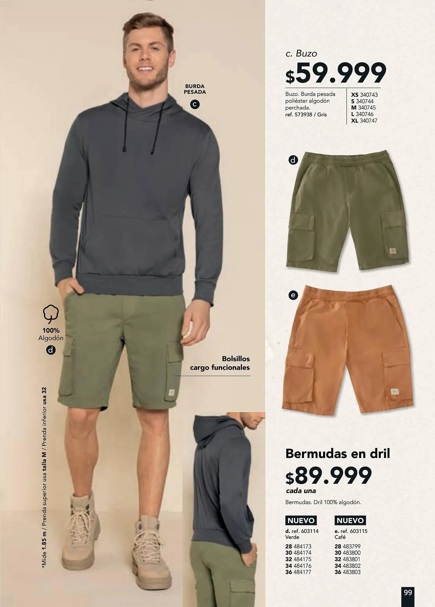 Catalogo de Catálogo Pacífika 24 de agosto al 30 de agosto 2023 - Pag 161