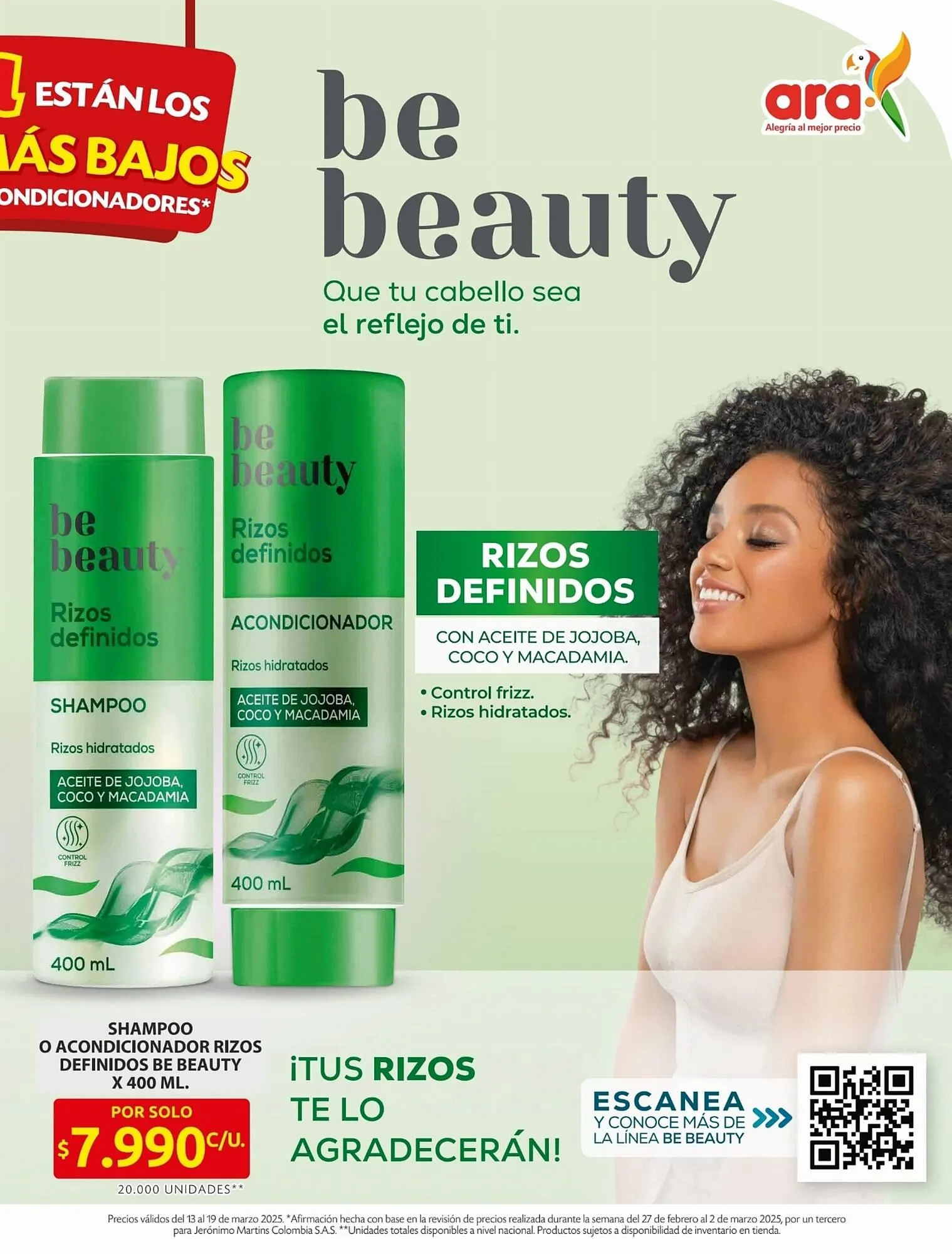 Catalogo de Catálogo Ara 15 de marzo al 16 de marzo 2025 - Pag 5