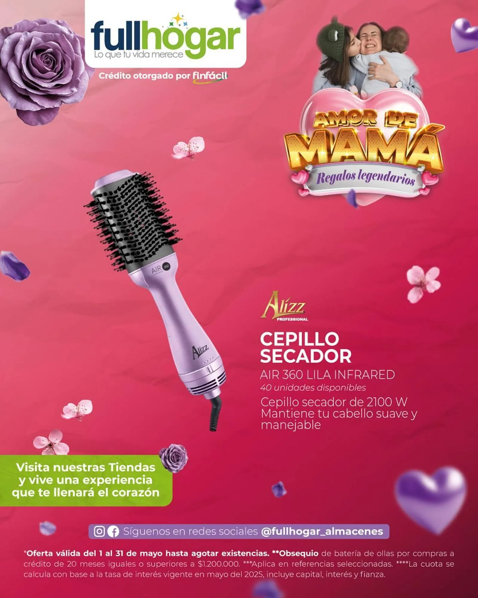 Catalogo de Catálogo Full Hogar 13 de mayo al 31 de mayo 2025 - Pag 3