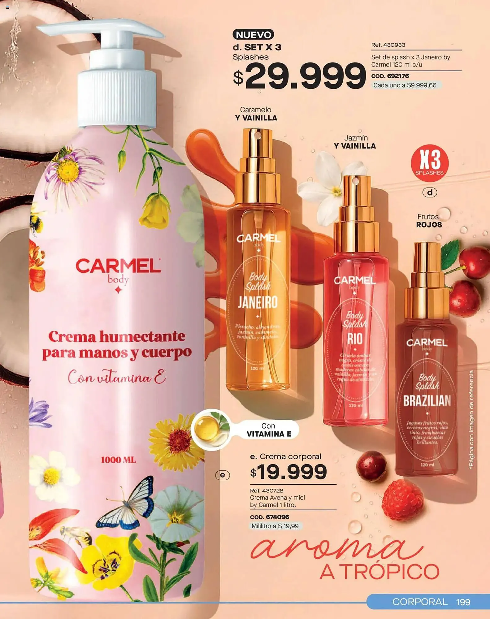 Catalogo de Catálogo Pacífika 5 de noviembre al 5 de noviembre 2025 - Pag 199