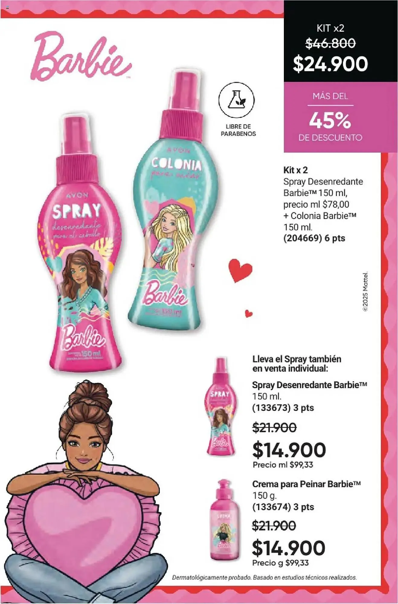 Catalogo de Catálogo Avon 1 de agosto al 16 de septiembre 2025 - Pag 86
