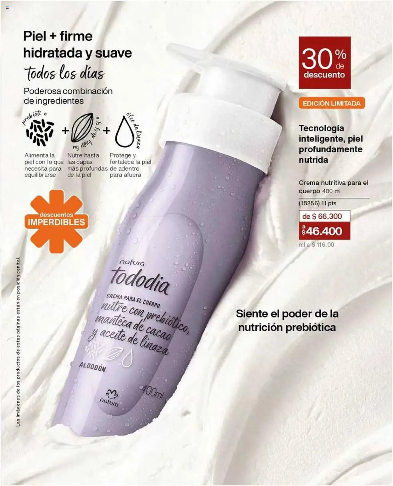 Catalogo de Catálogo Natura 26 de febrero al 31 de marzo 2025 - Pag 252