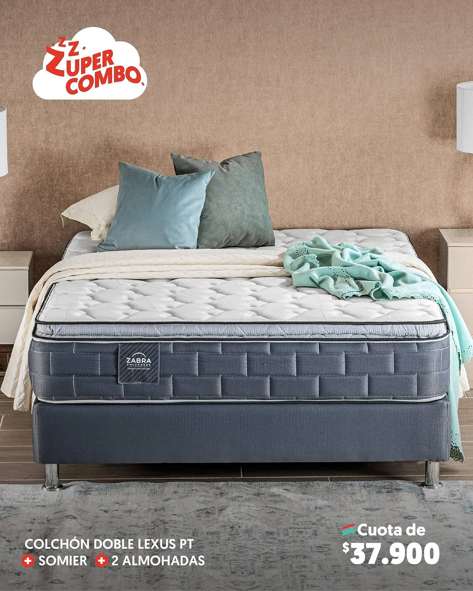 Catalogo de Catálogo Muebles Jamar 5 de abril al 30 de abril 2025 - Pag 3