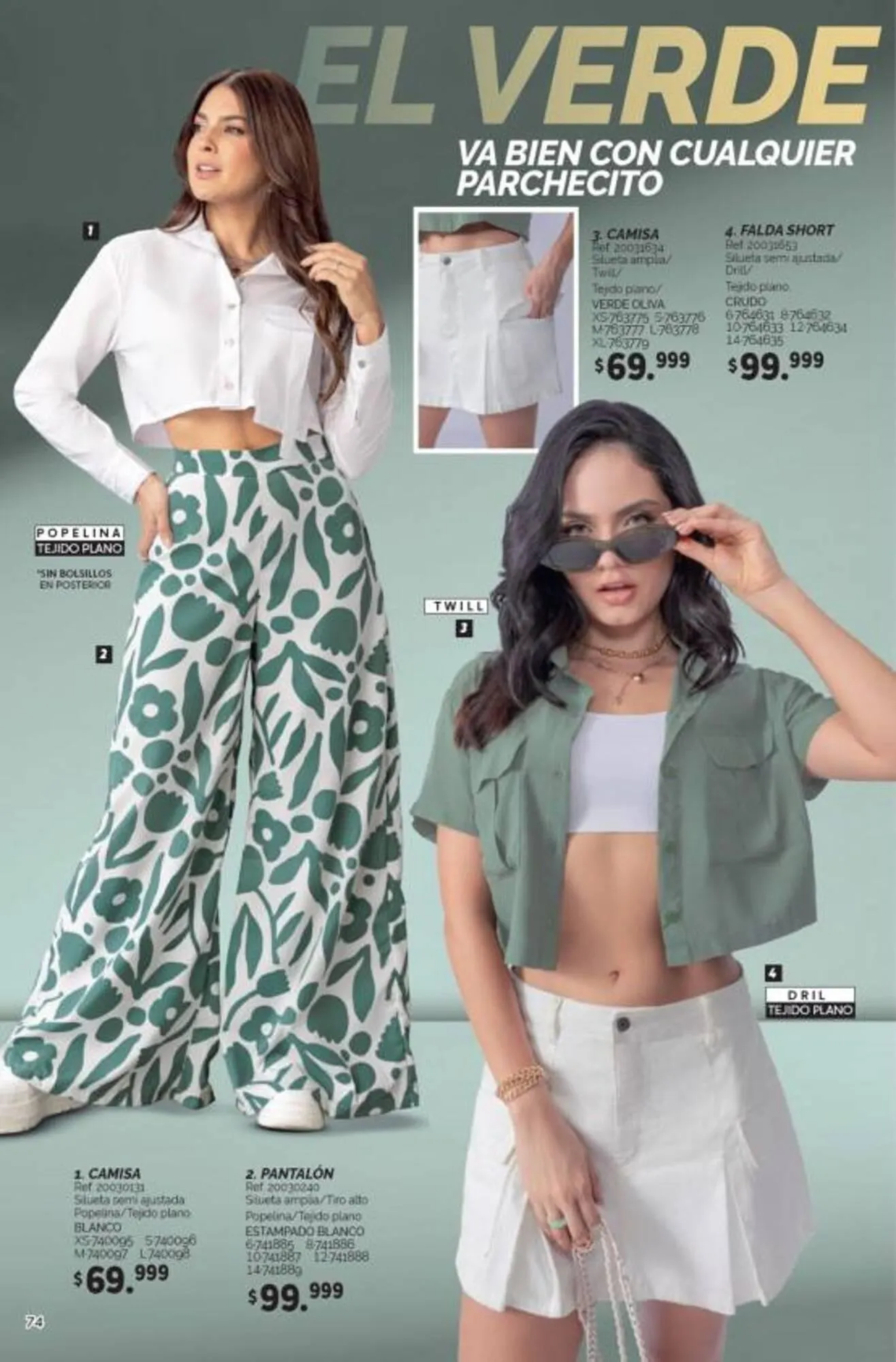 Catalogo de Catálogo Marketing Personal 2 de junio al 30 de junio 2025 - Pag 80