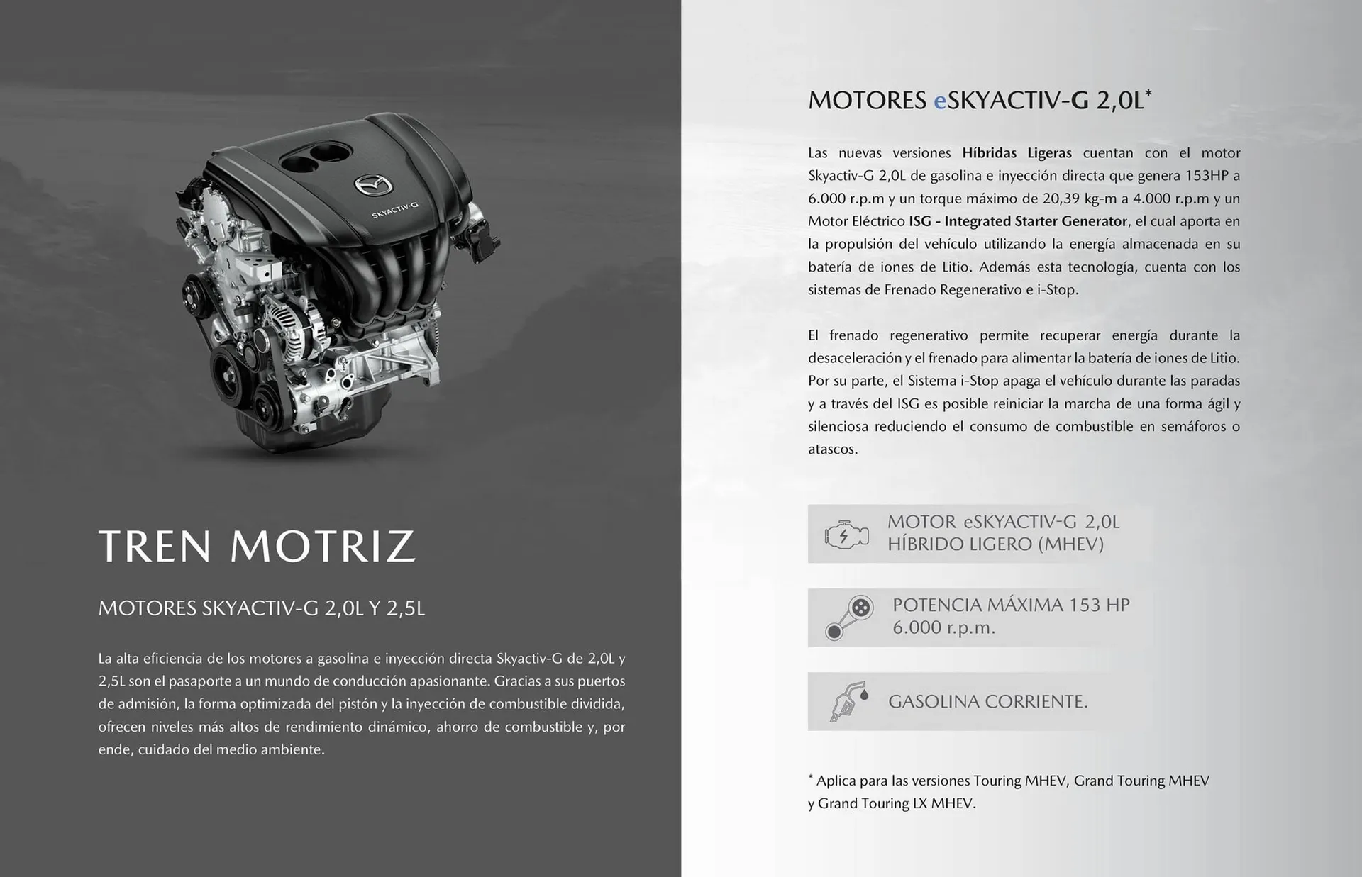 Catalogo de Catálogo Mazda 16 de octubre al 16 de octubre 2025 - Pag 7