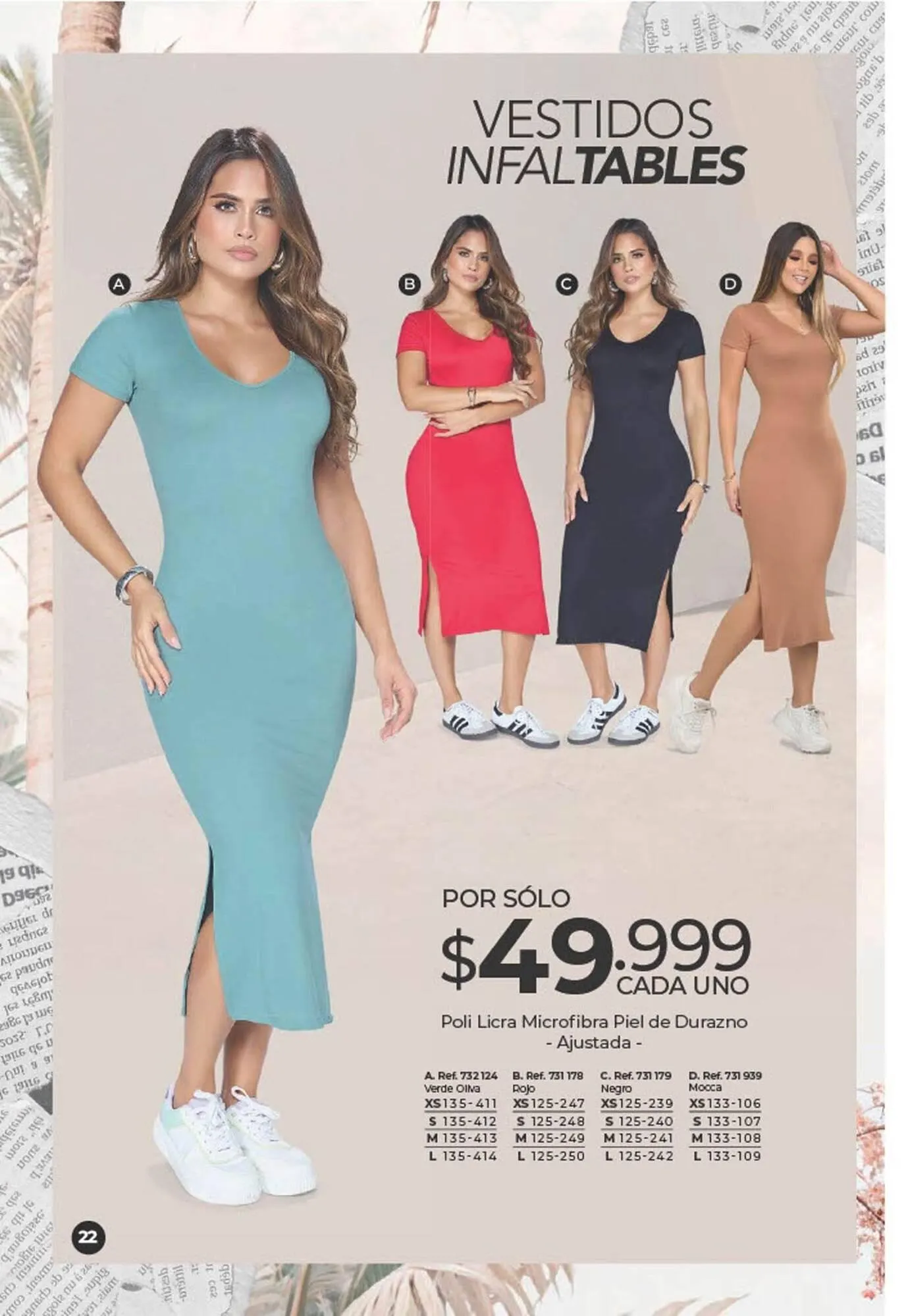 Catalogo de Catálogo Dolce Catálogos 22 de noviembre al 22 de febrero 2025 - Pag 74