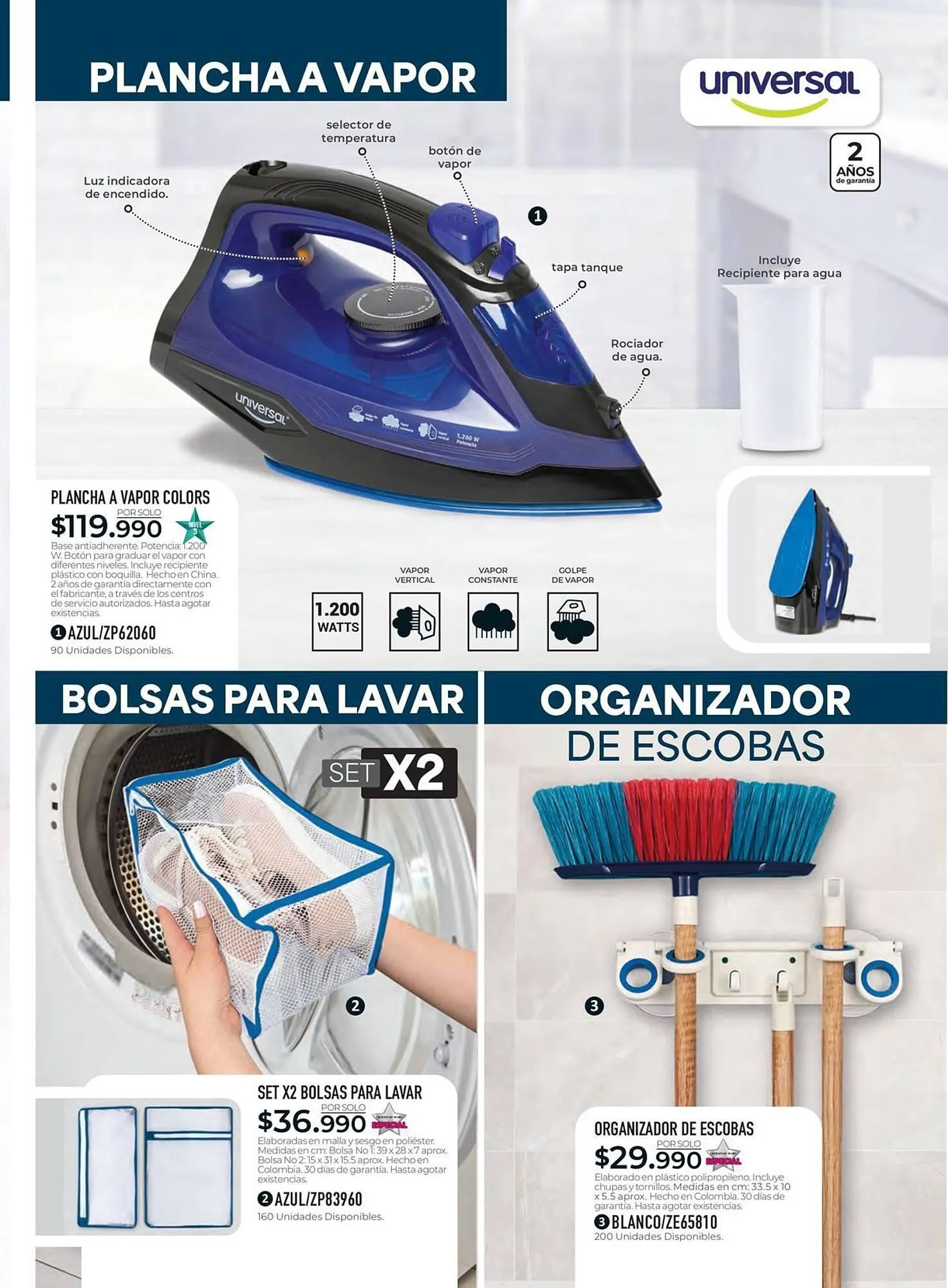 Catalogo de Catálogo Croydon 22 de septiembre al 30 de octubre 2025 - Pag 260
