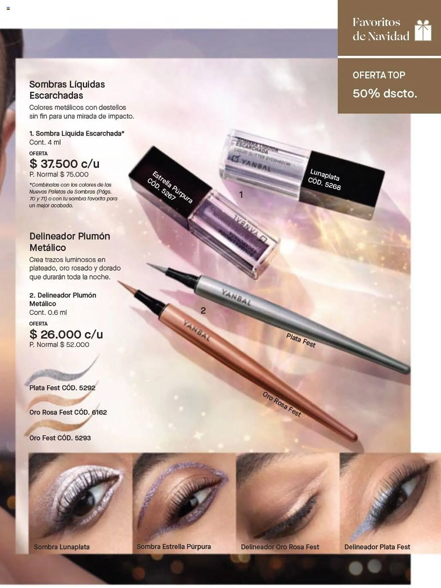 Catalogo de Catálogo Yanbal 4 de noviembre al 1 de diciembre 2023 - Pag 17