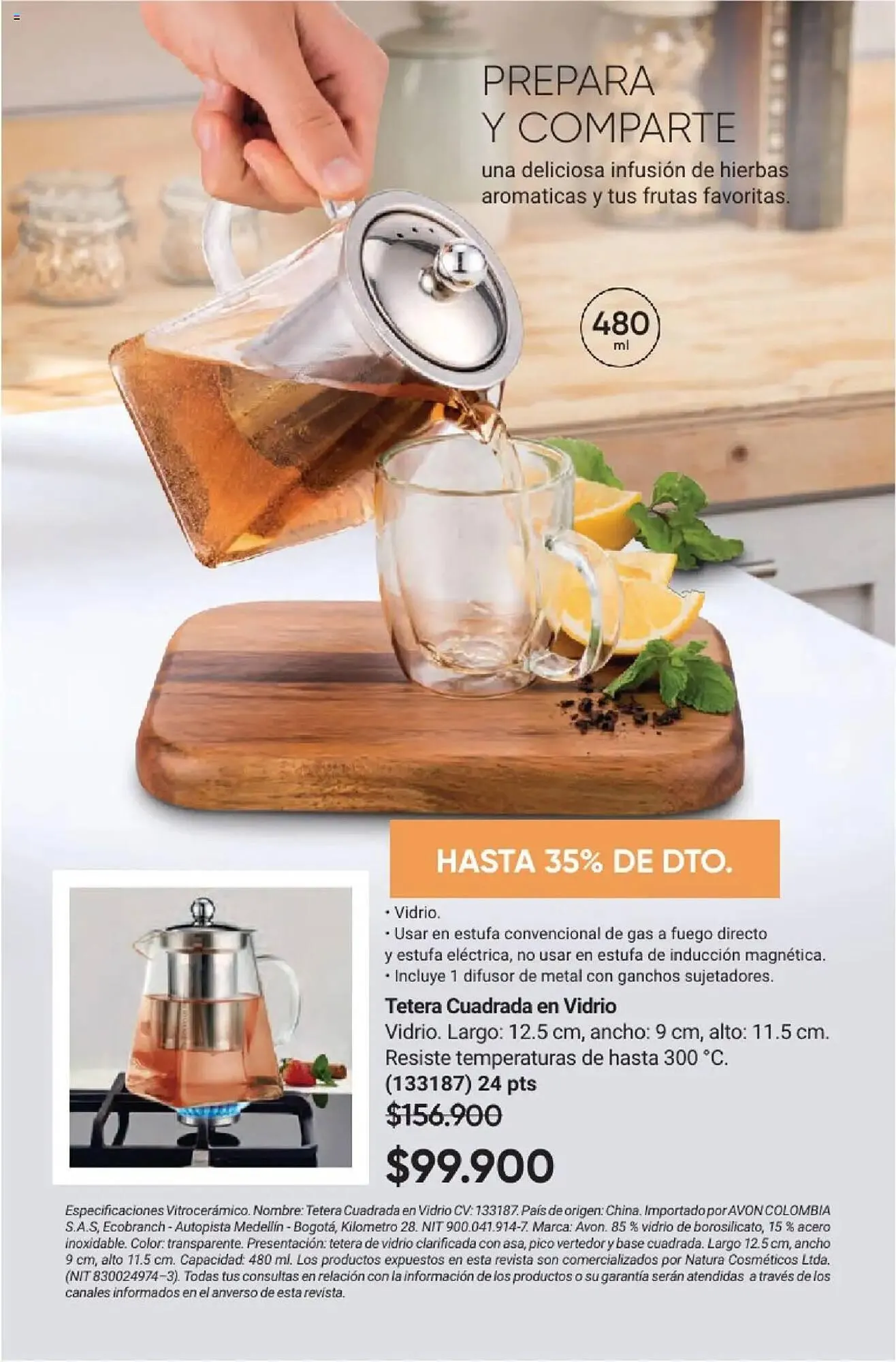 Catalogo de Catálogo Avon 29 de mayo al 13 de julio 2025 - Pag 24