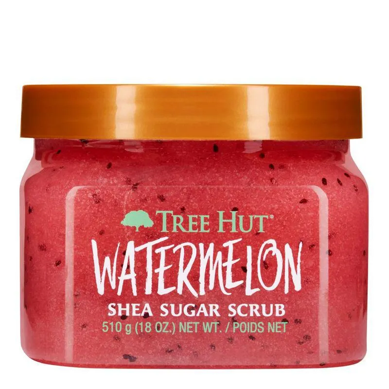 Exfoliante Tree Hut Shea Watermelon 510g