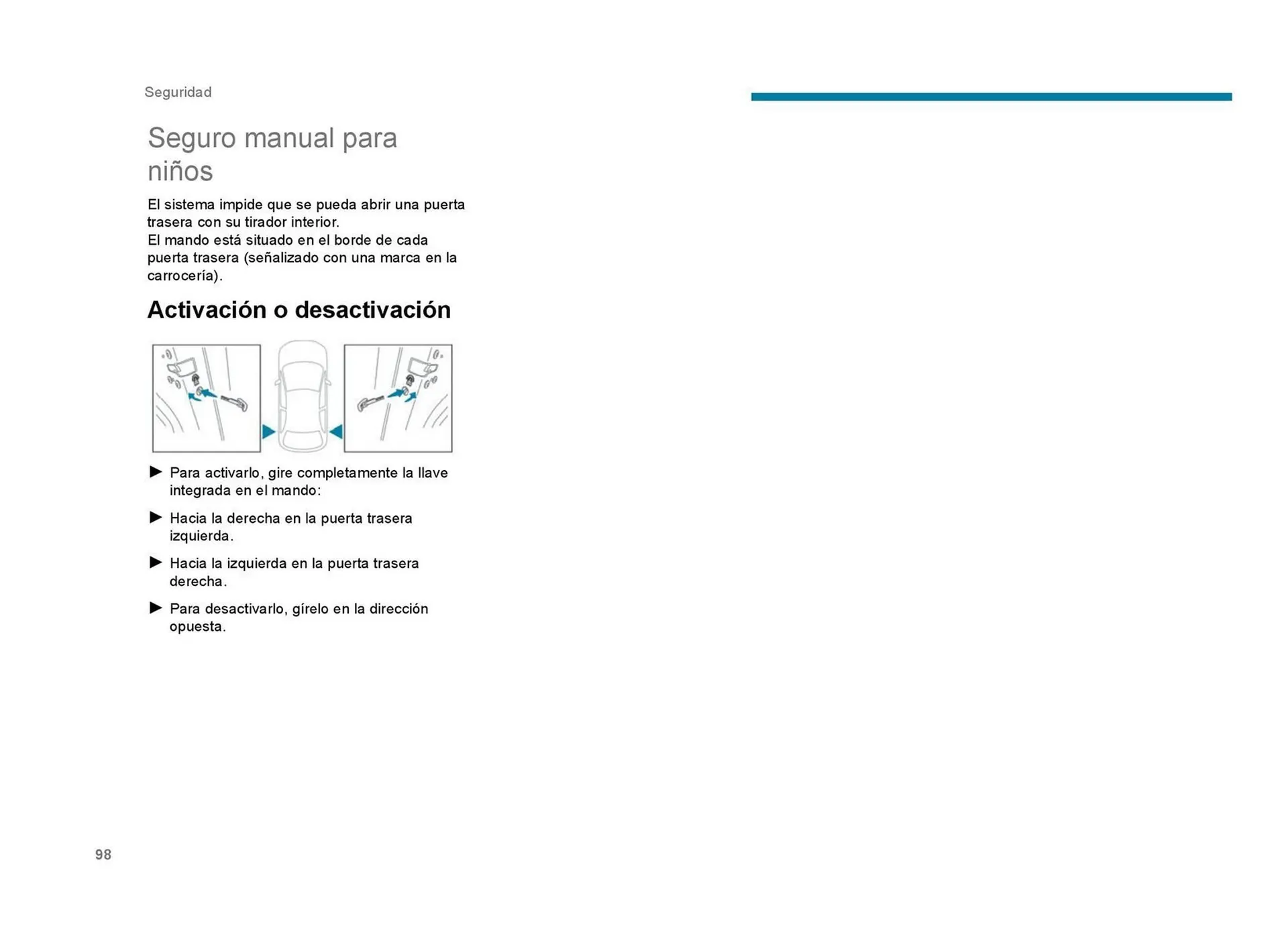 Catalogo de Catálogo Peugeot 23 de septiembre al 23 de septiembre 2026 - Pag 100