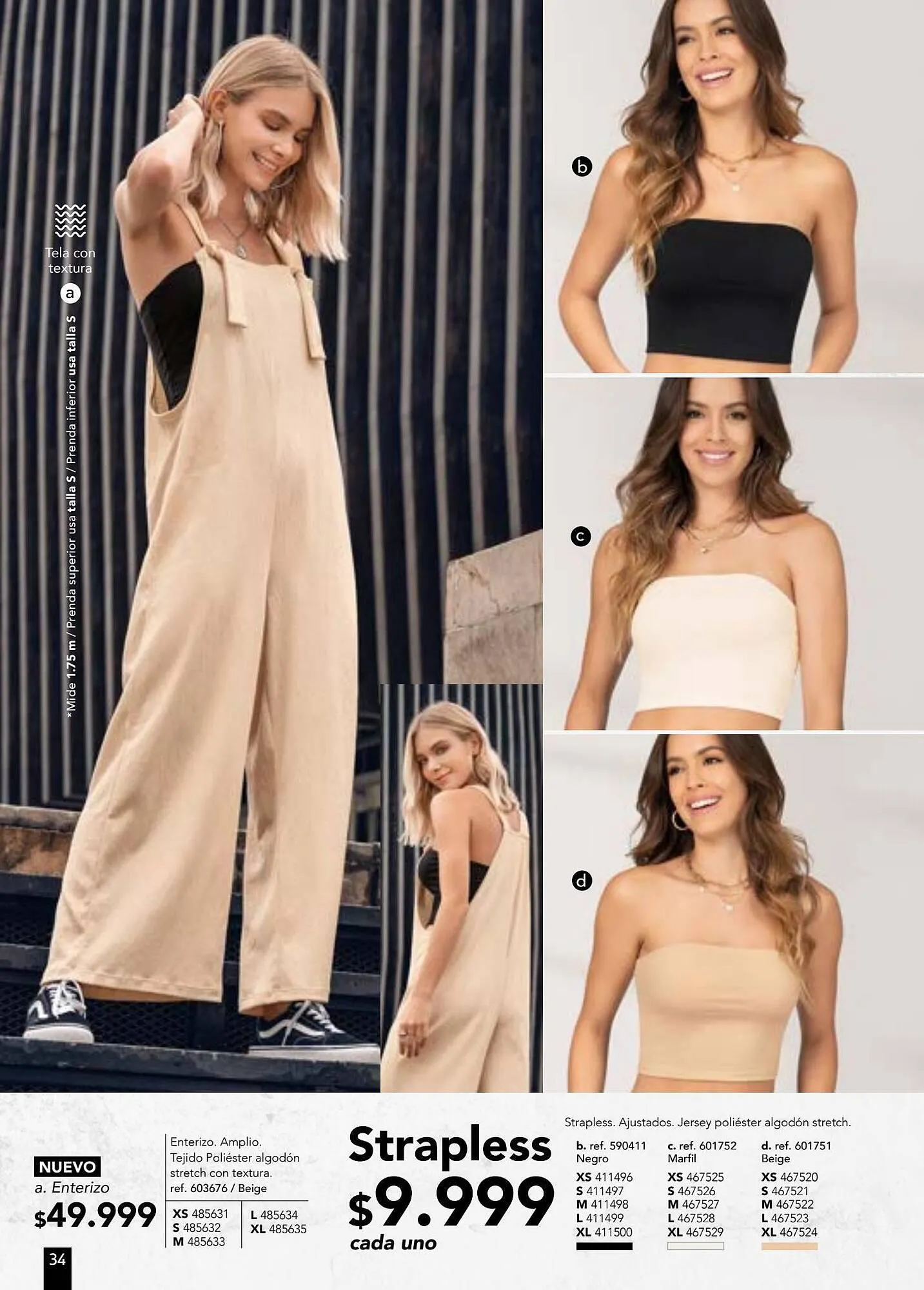 Catalogo de Catálogo Pacífika 24 de agosto al 30 de agosto 2023 - Pag 34