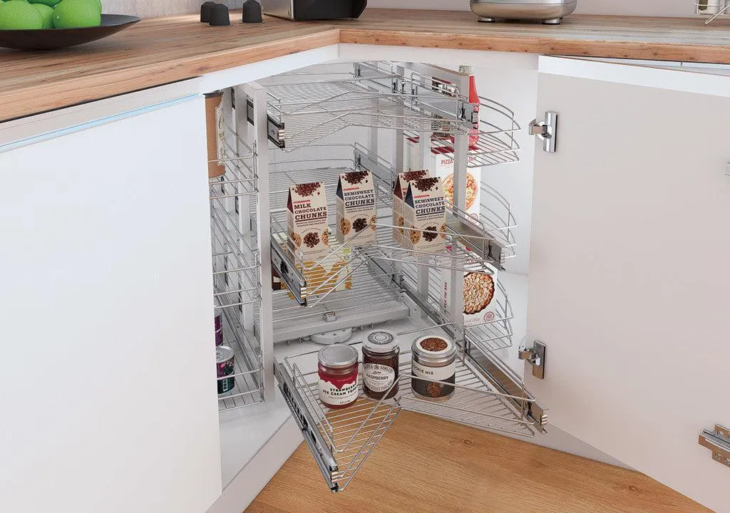 Esquinero giratorio 3 niveles