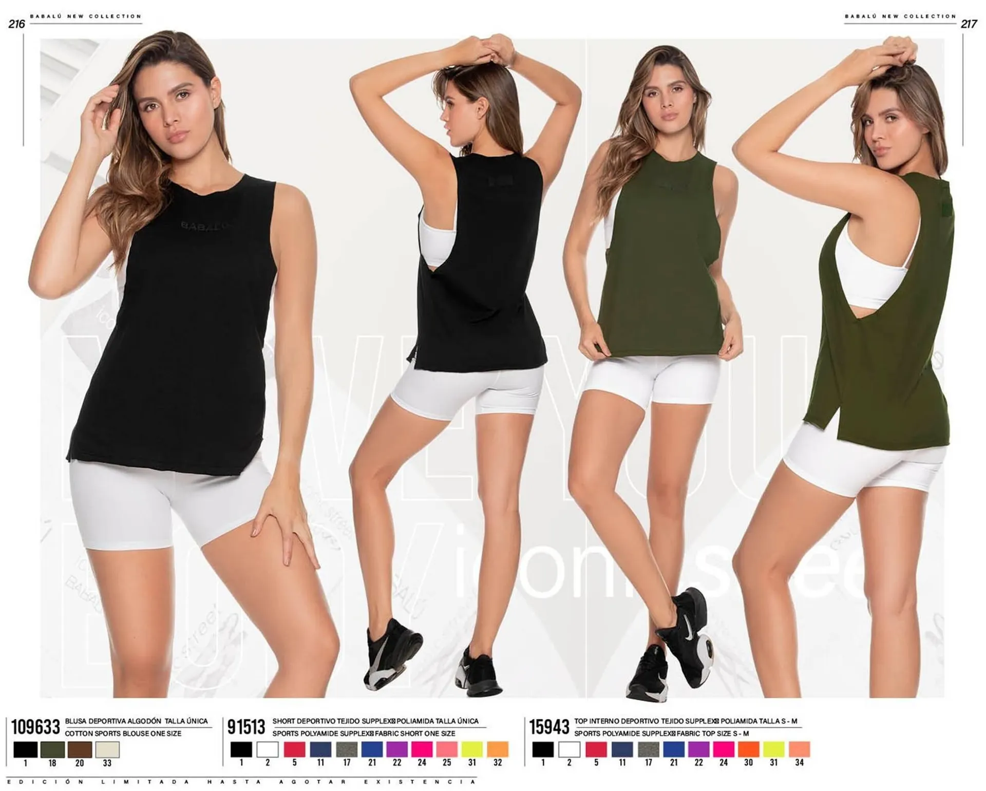 Catalogo de Catálogo Babalú Fashion 8 de abril al 30 de abril 2025 - Pag 109