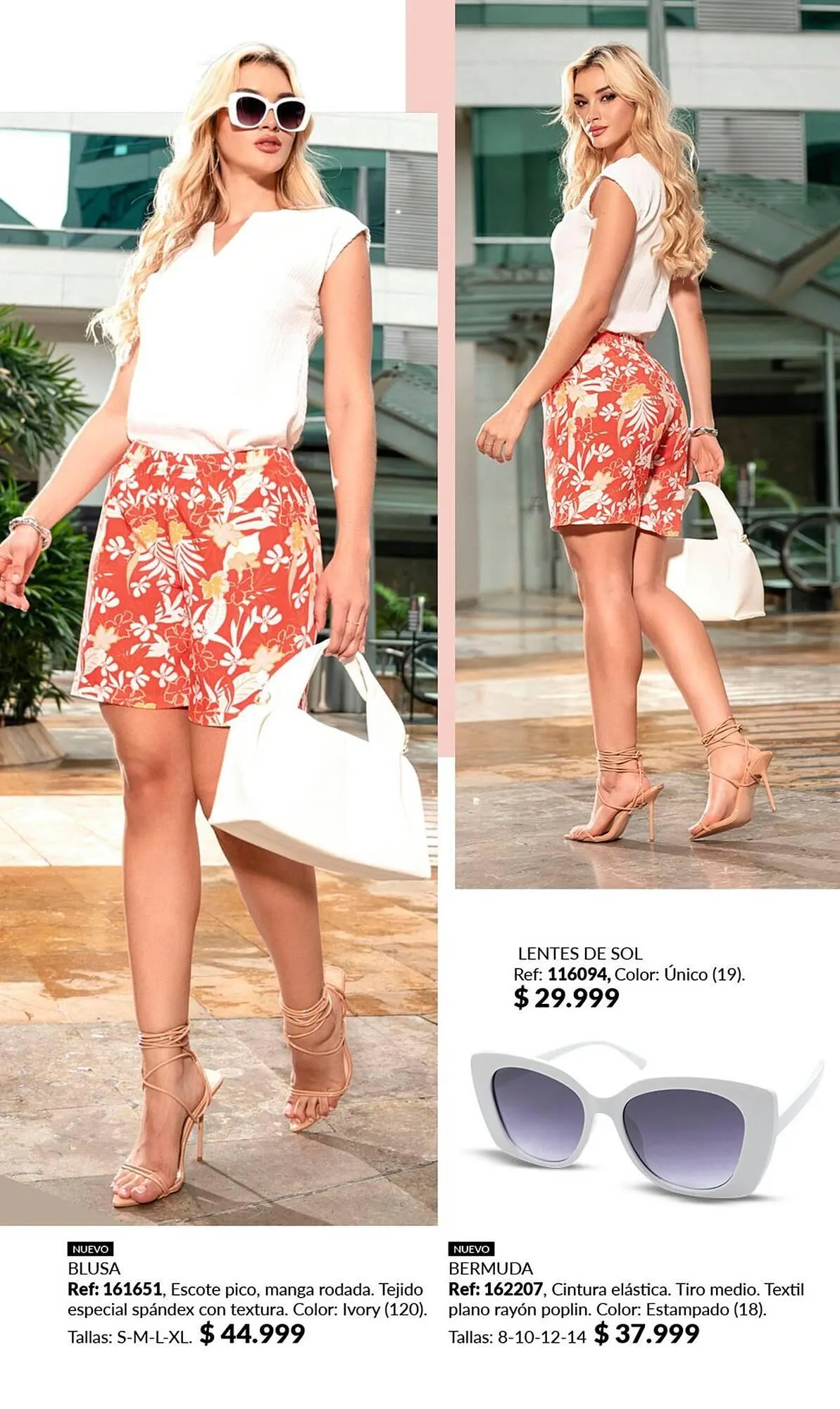 Catalogo de Catálogo Moda Internacional 2 de junio al 30 de junio 2025 - Pag 7