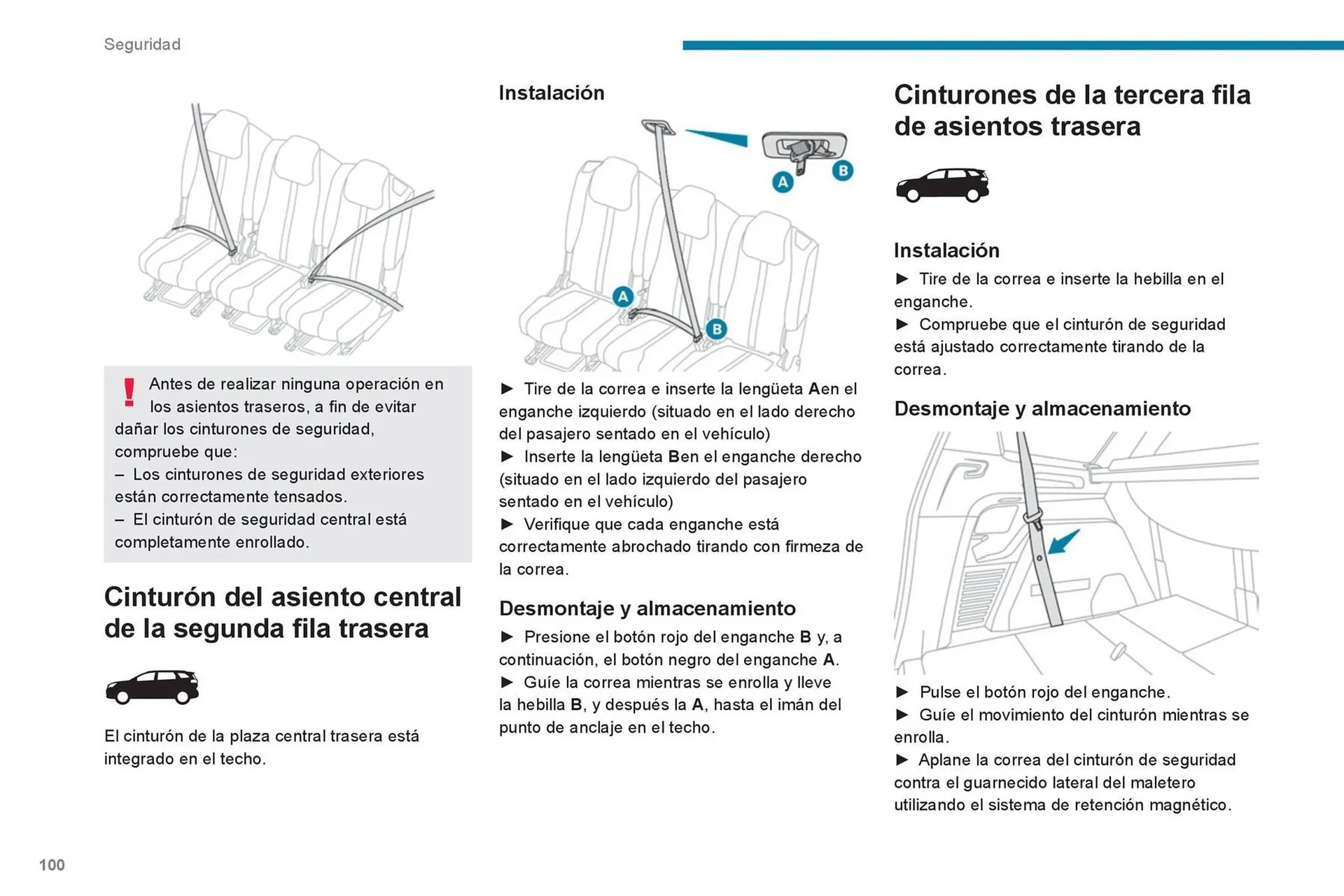 Catalogo de Catálogo Peugeot 16 de octubre al 16 de octubre 2024 - Pag 102
