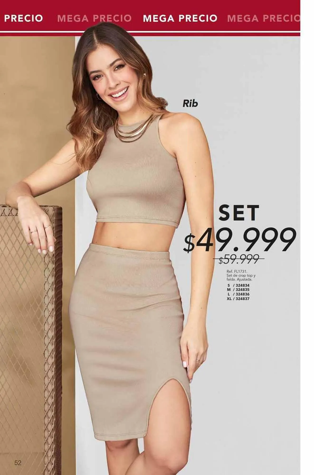 Catalogo de Catálogo LeBon 14 de septiembre al 10 de octubre 2023 - Pag 54