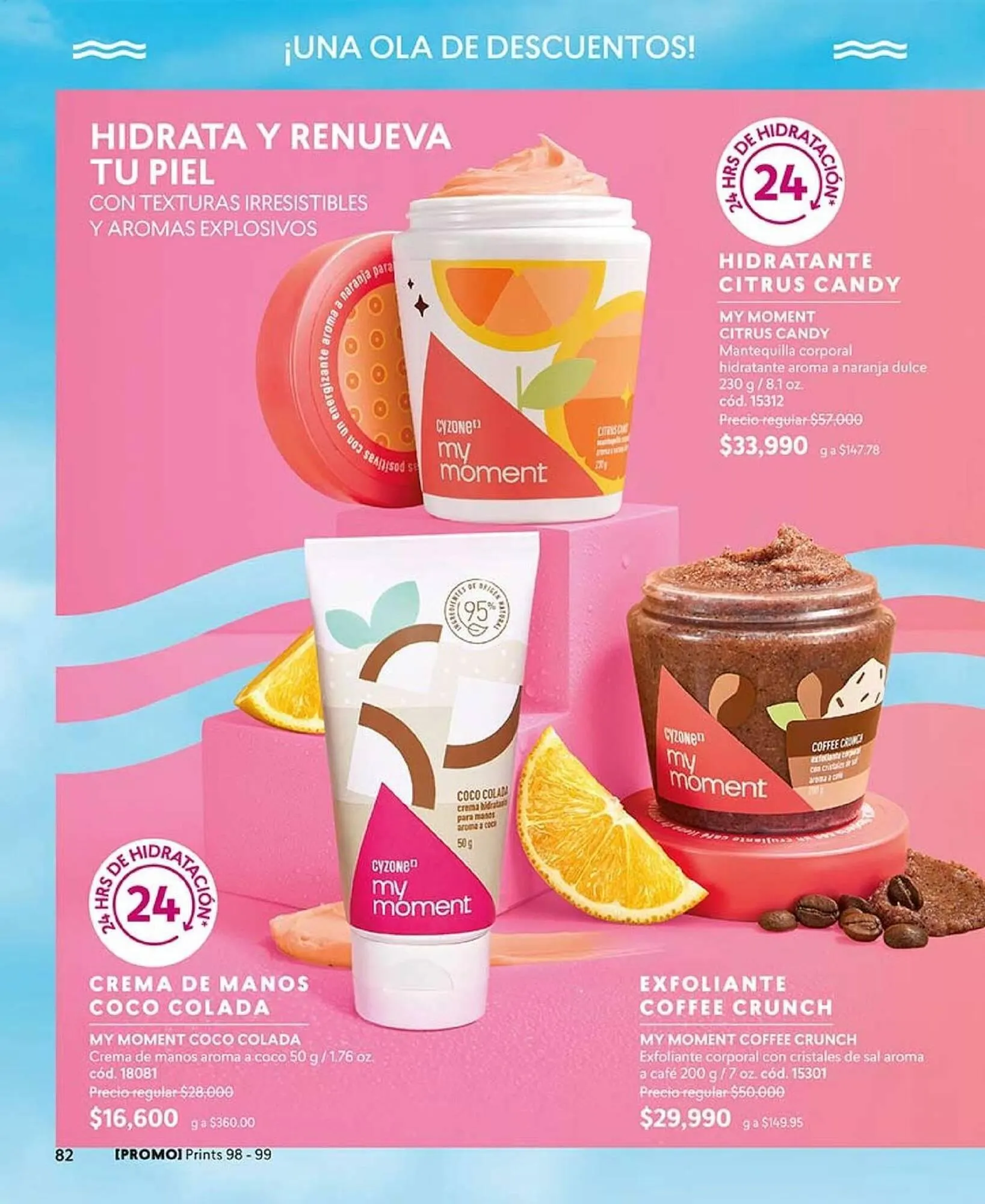 Catalogo de Catálogo Cyzone 17 de diciembre al 17 de febrero 2025 - Pag 80