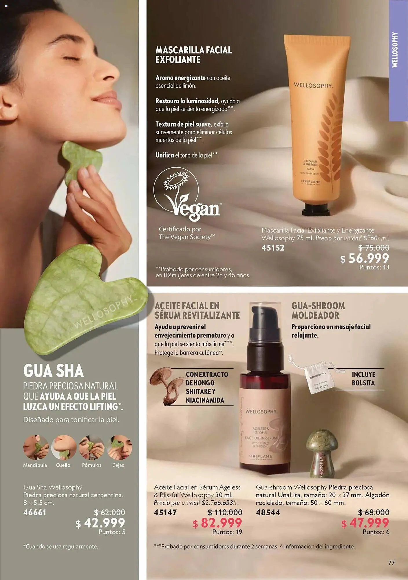 Catalogo de Catálogo Oriflame 14 de febrero al 7 de marzo 2026 - Pag 77