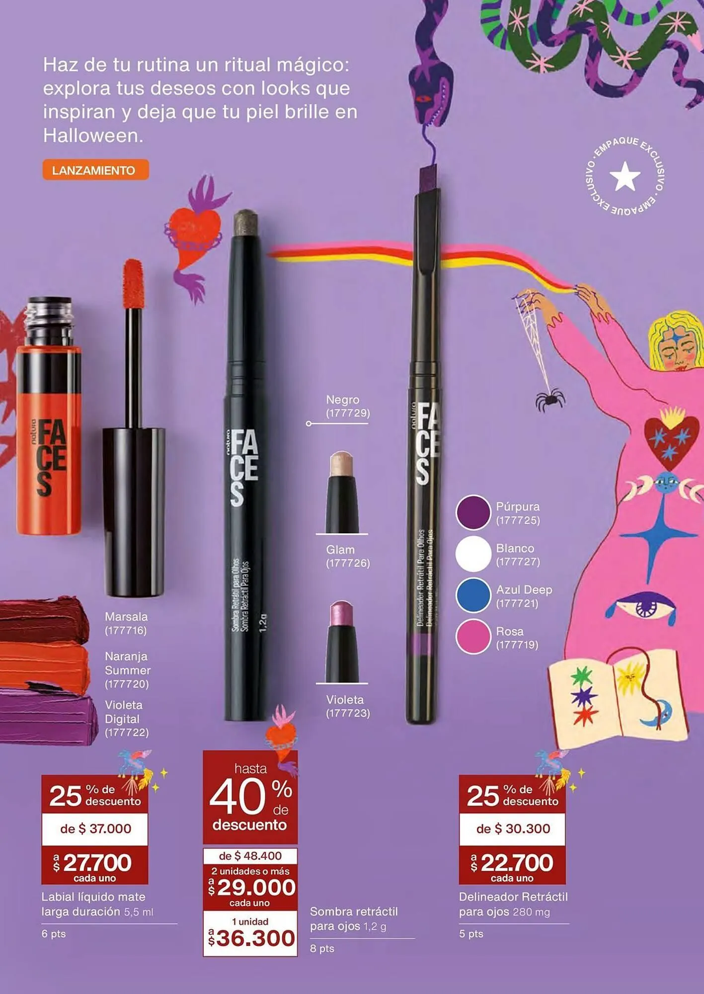 Catalogo de Catálogo Natura 16 de octubre al 30 de octubre 2025 - Pag 48