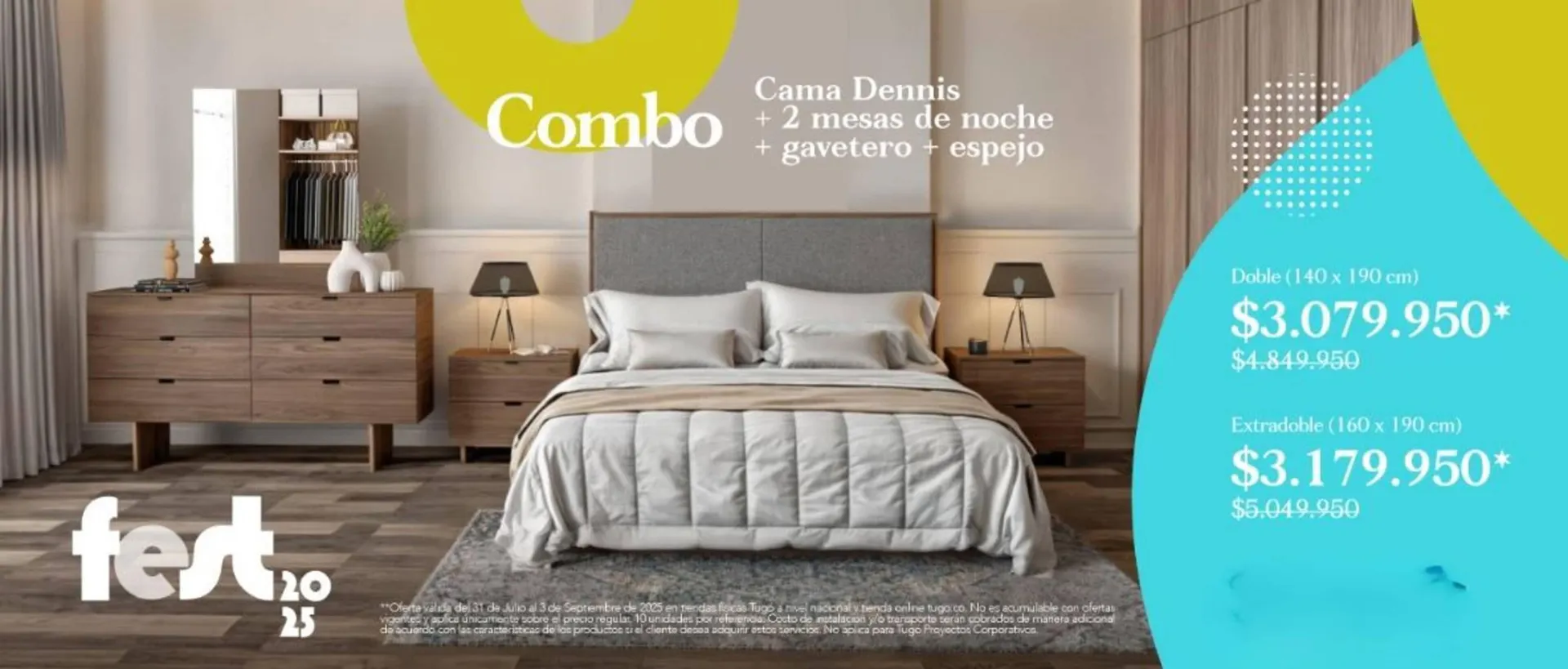 Catalogo de Catálogo Tugó 5 de agosto al 3 de septiembre 2025 - Pag 2