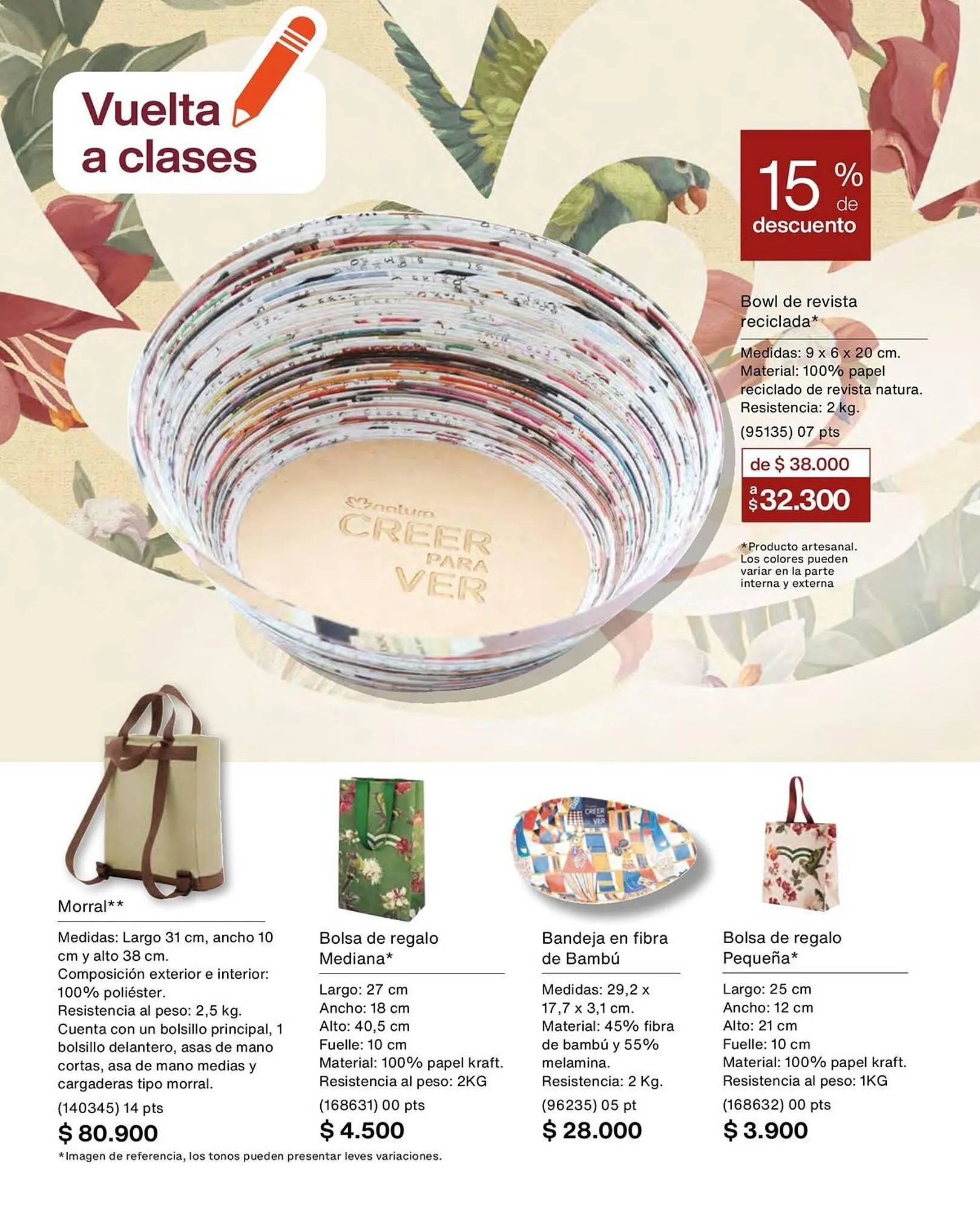 Catalogo de Catálogo Natura 4 de febrero al 31 de marzo 2025 - Pag 157