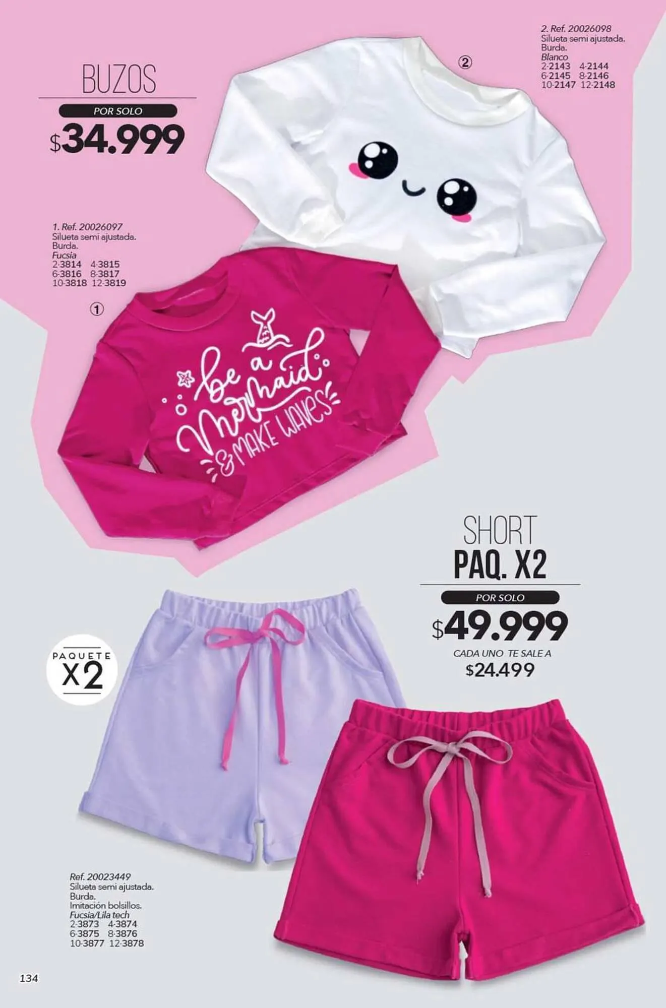 Catalogo de Catálogo Marketing Personal 7 de febrero al 31 de marzo 2024 - Pag 54