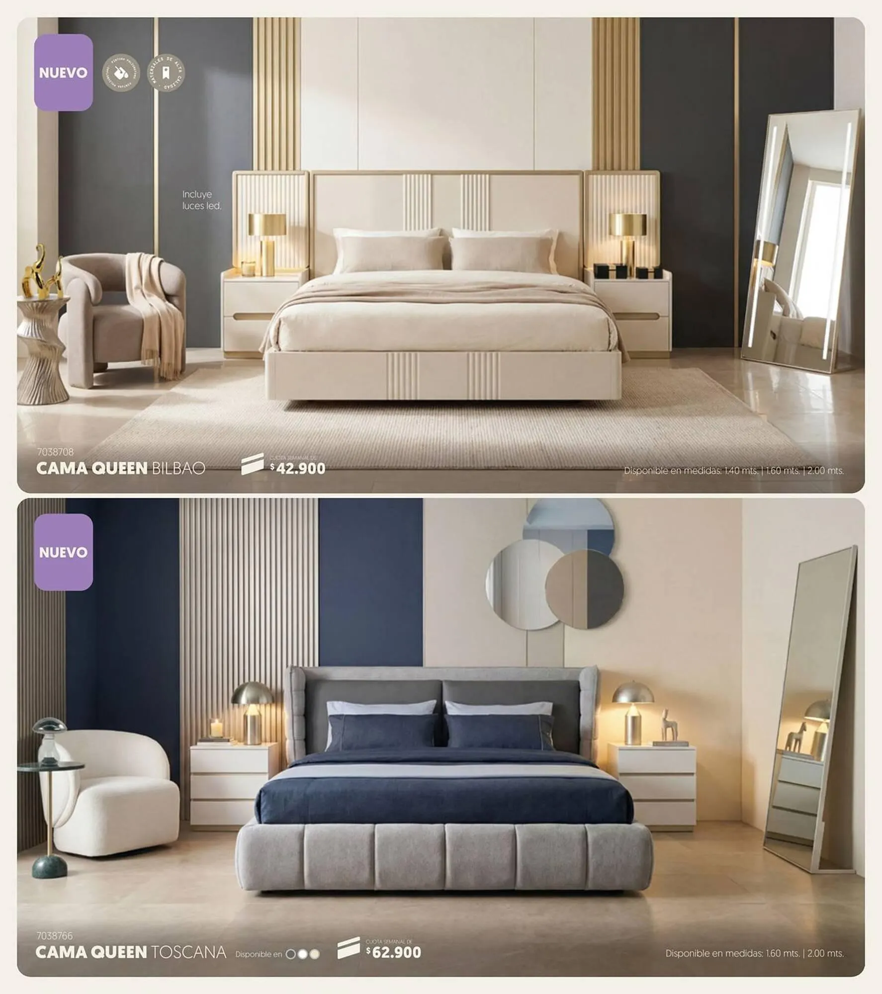 Catalogo de Catálogo Muebles Jamar 20 de abril al 30 de abril 2026 - Pag 9