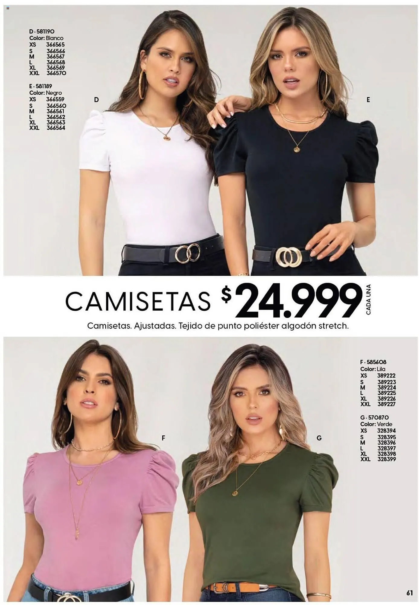 Catalogo de Catálogo Carmel 21 de septiembre al 10 de octubre 2023 - Pag 65