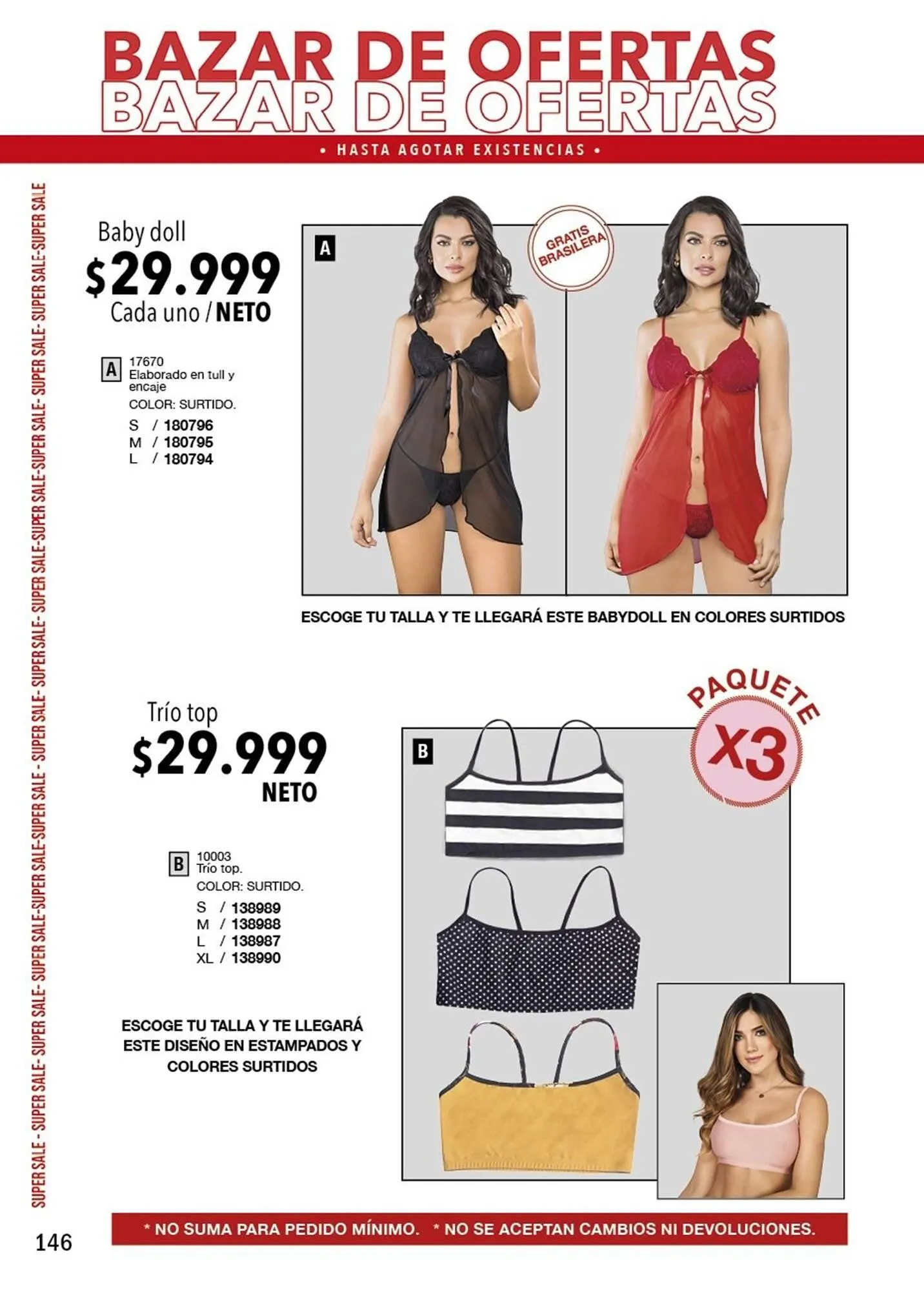 Catalogo de Catálogo Juana Bonita 1 de febrero al 28 de febrero 2026 - Pag 146